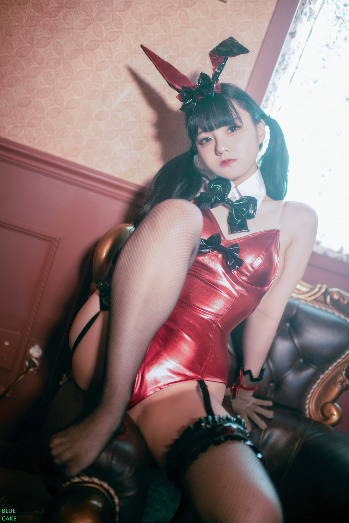 Jeong Jenny 정제니, BLUECAKE ‘Kurumi Bunny’ Set.03の写真 5