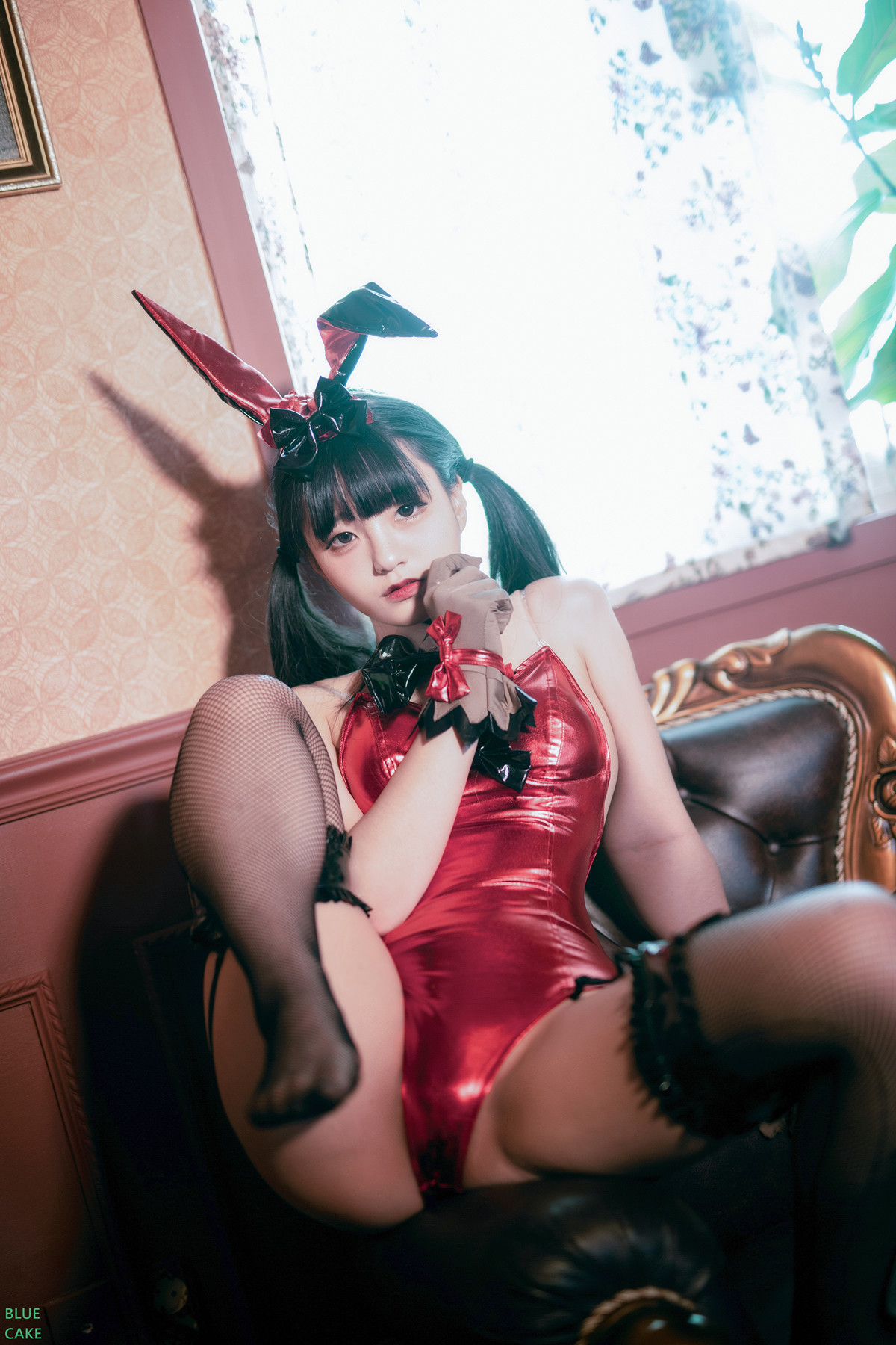 Jeong Jenny 정제니, BLUECAKE ‘Kurumi Bunny’ Set.03の写真 6