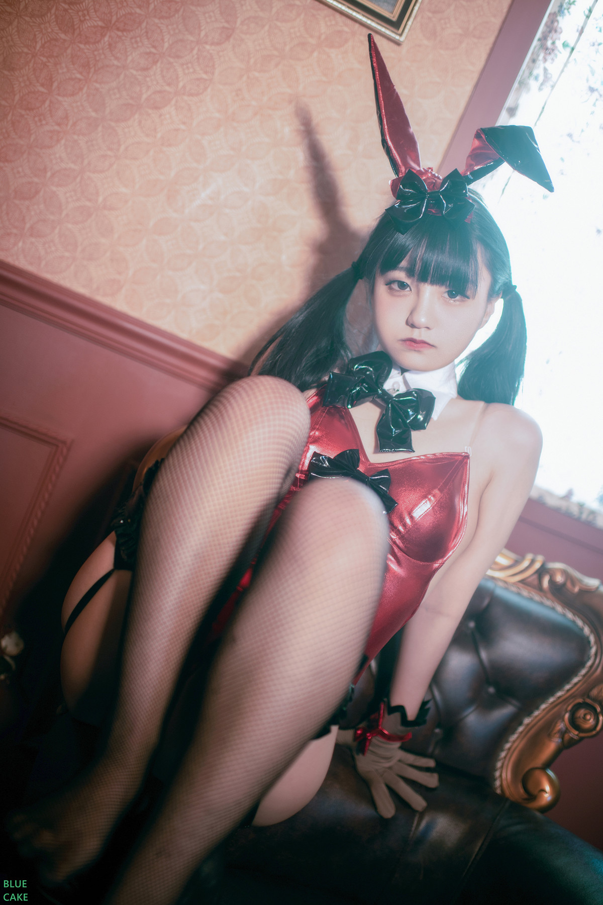 Jeong Jenny 정제니, BLUECAKE ‘Kurumi Bunny’ Set.03の写真 10