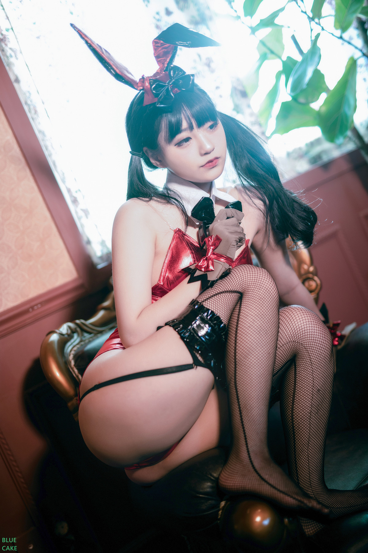Jeong Jenny 정제니, BLUECAKE ‘Kurumi Bunny’ Set.03の写真 12