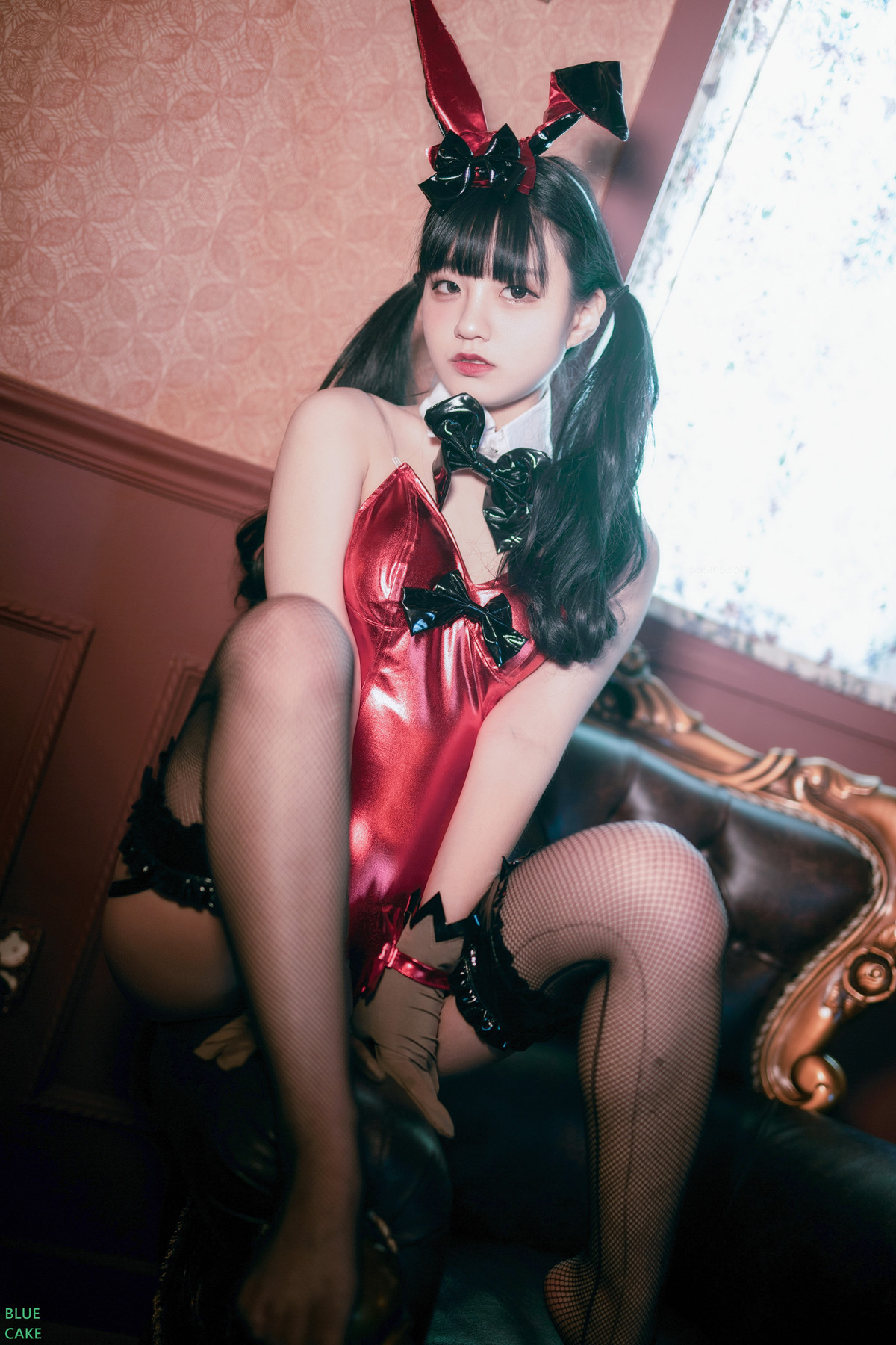 Jeong Jenny 정제니, BLUECAKE ‘Kurumi Bunny’ Set.03の写真 14