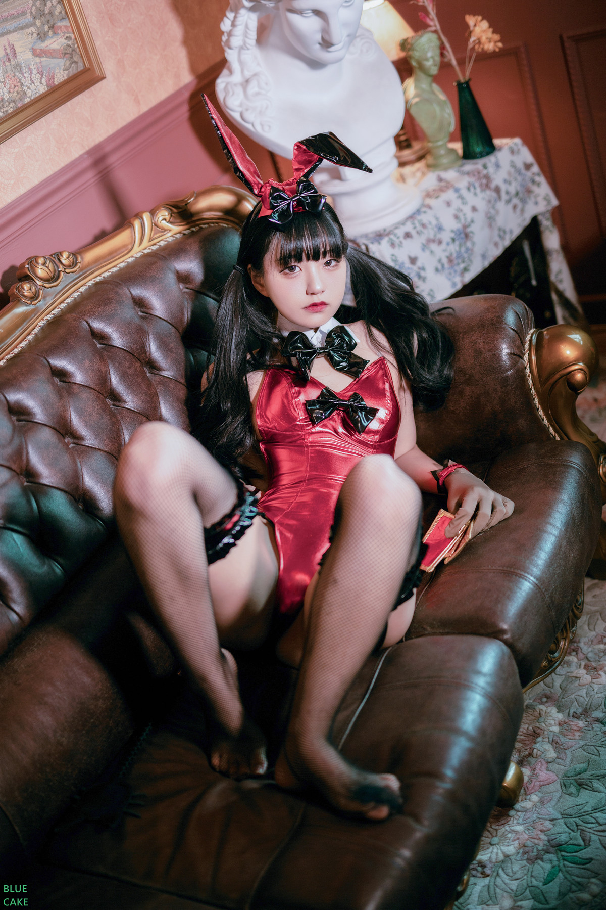 Jeong Jenny 정제니, BLUECAKE ‘Kurumi Bunny’ Set.03の写真 23