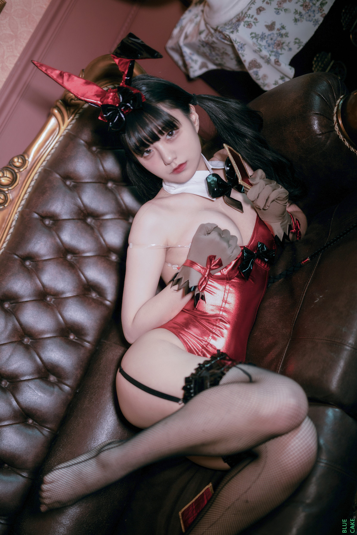 Jeong Jenny 정제니, BLUECAKE ‘Kurumi Bunny’ Set.03の写真 27