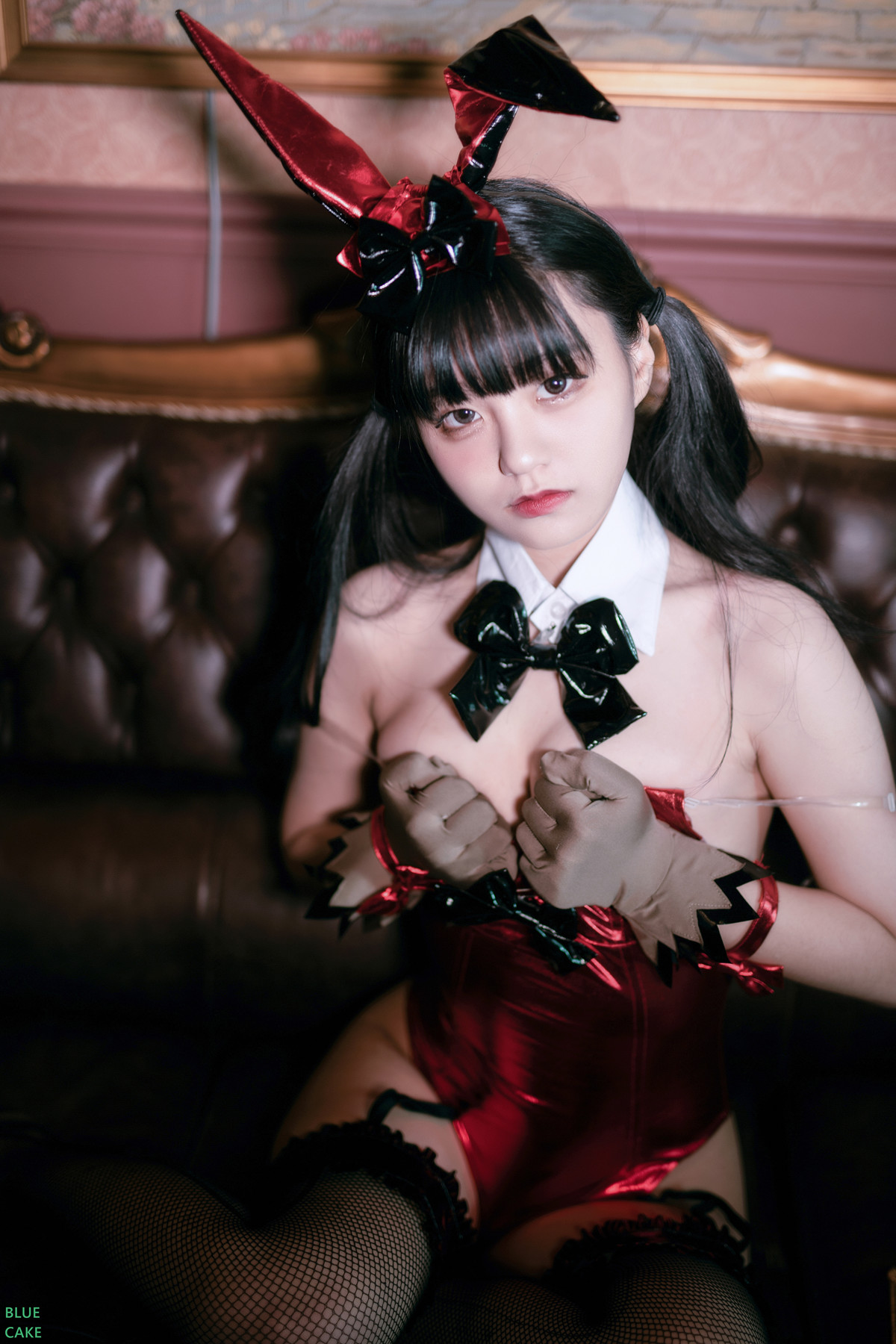 Jeong Jenny 정제니, BLUECAKE ‘Kurumi Bunny’ Set.03の写真 28