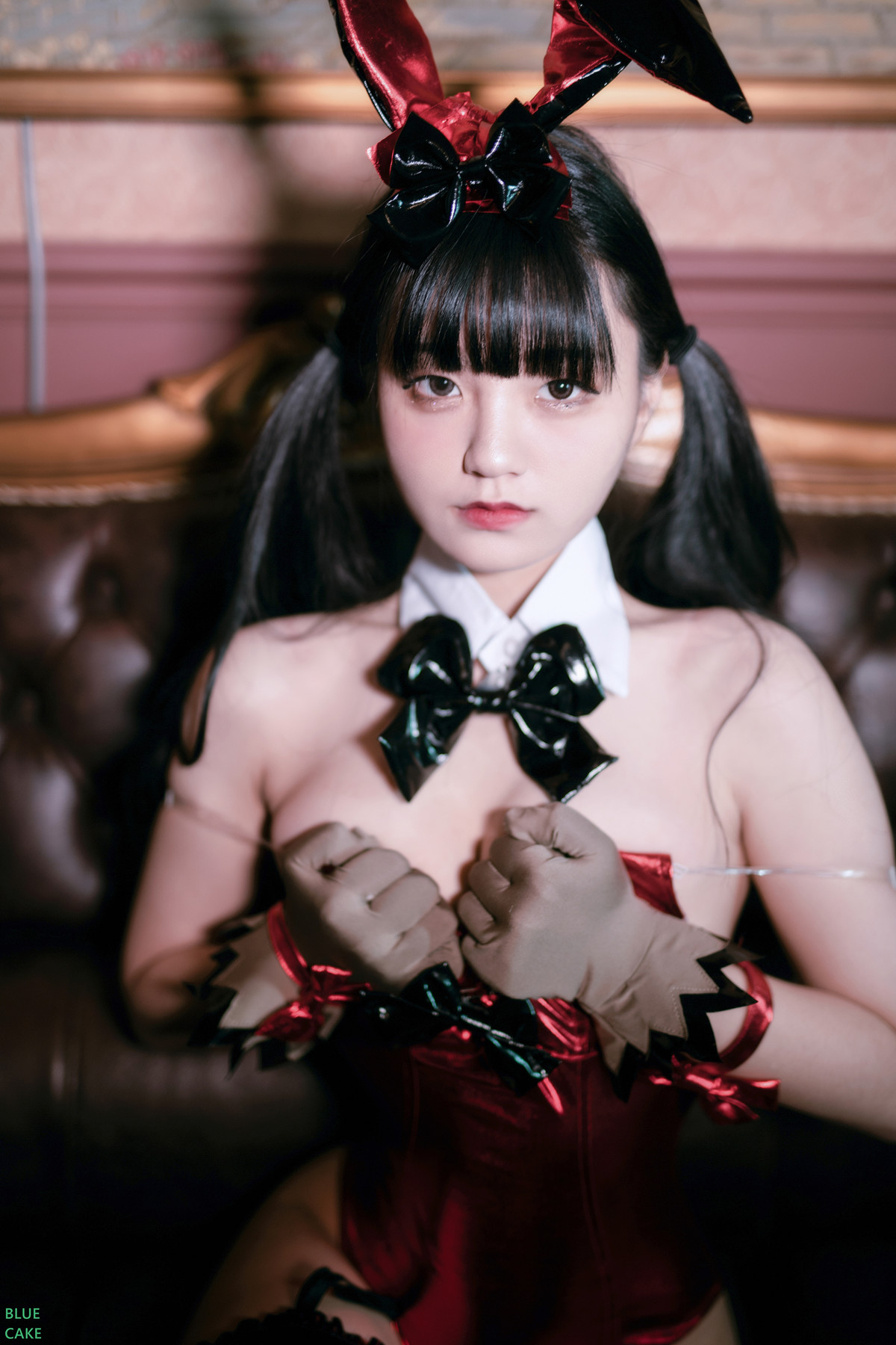 Jeong Jenny 정제니, BLUECAKE ‘Kurumi Bunny’ Set.03の写真 30