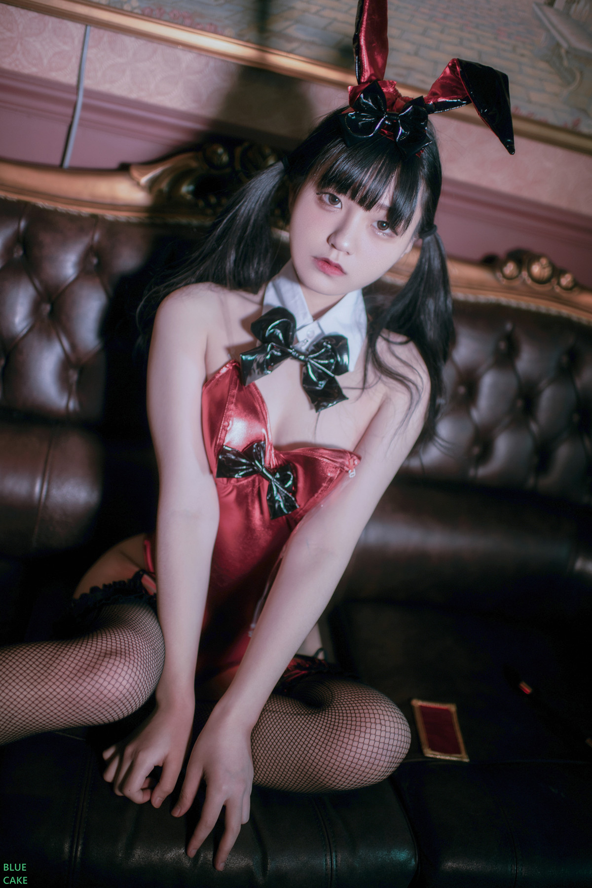 Jeong Jenny 정제니, BLUECAKE ‘Kurumi Bunny’ Set.03の写真 33