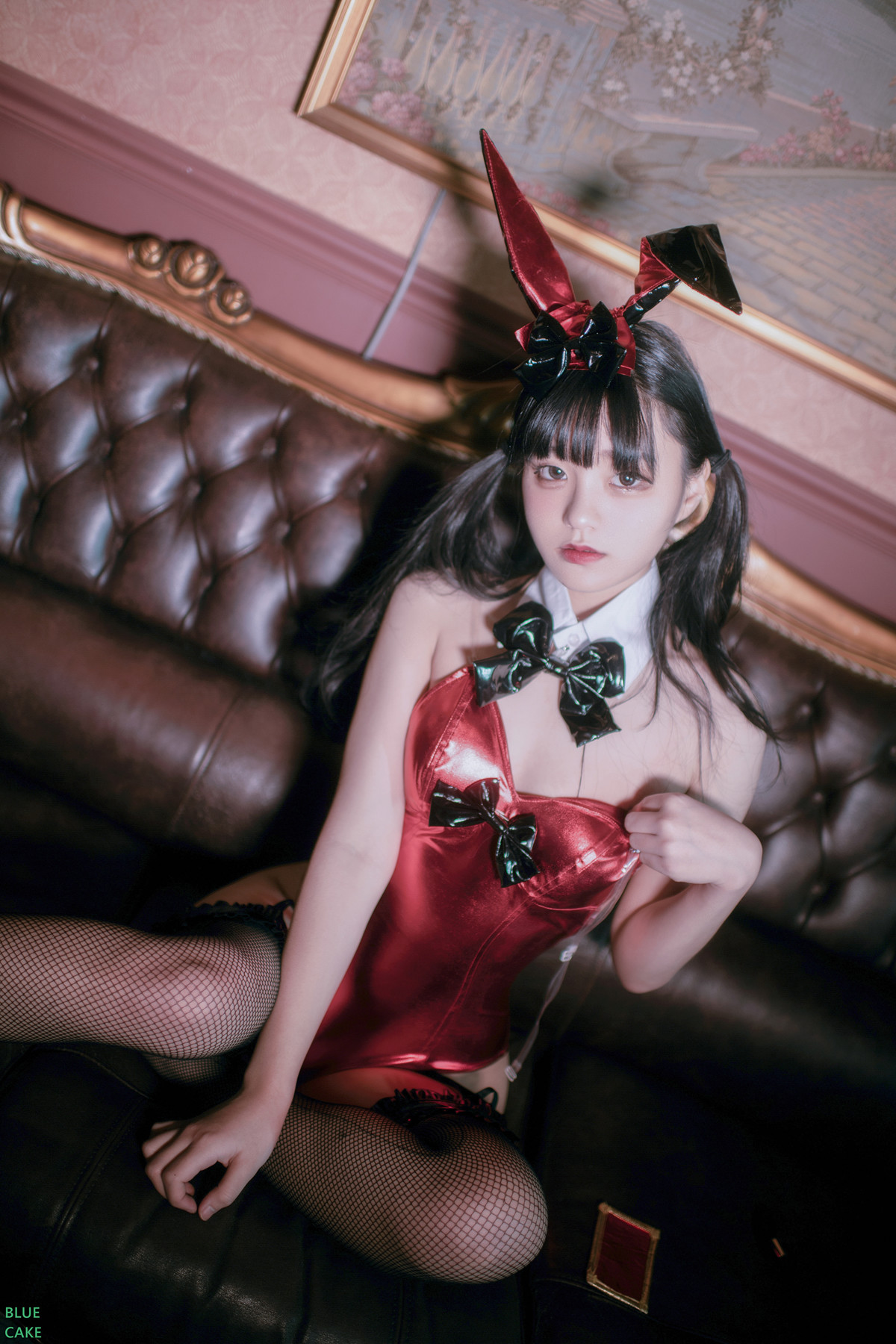 Jeong Jenny 정제니, BLUECAKE ‘Kurumi Bunny’ Set.03の写真 37