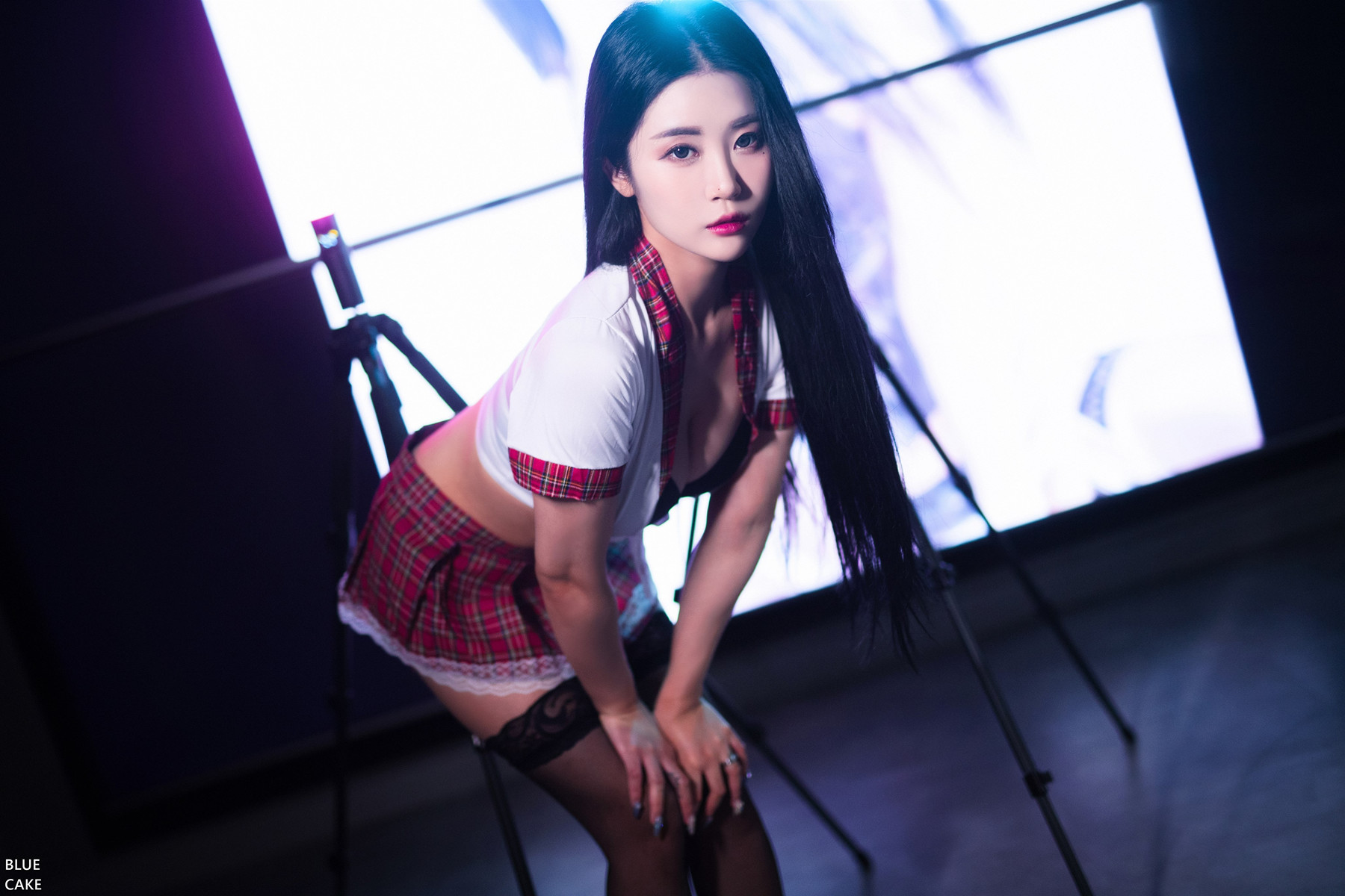 Jeong Bomi 정보미, BLUECAKE ‘Siren’ Set.02の写真 8