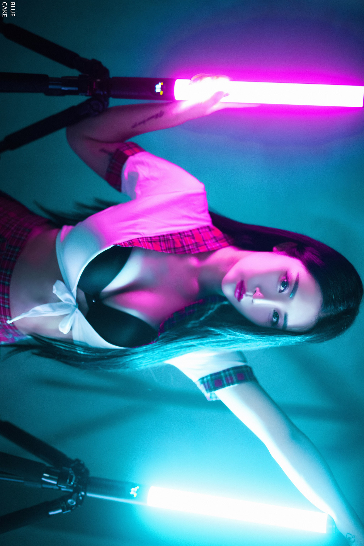 Jeong Bomi 정보미, BLUECAKE ‘Siren’ Set.02の写真 11