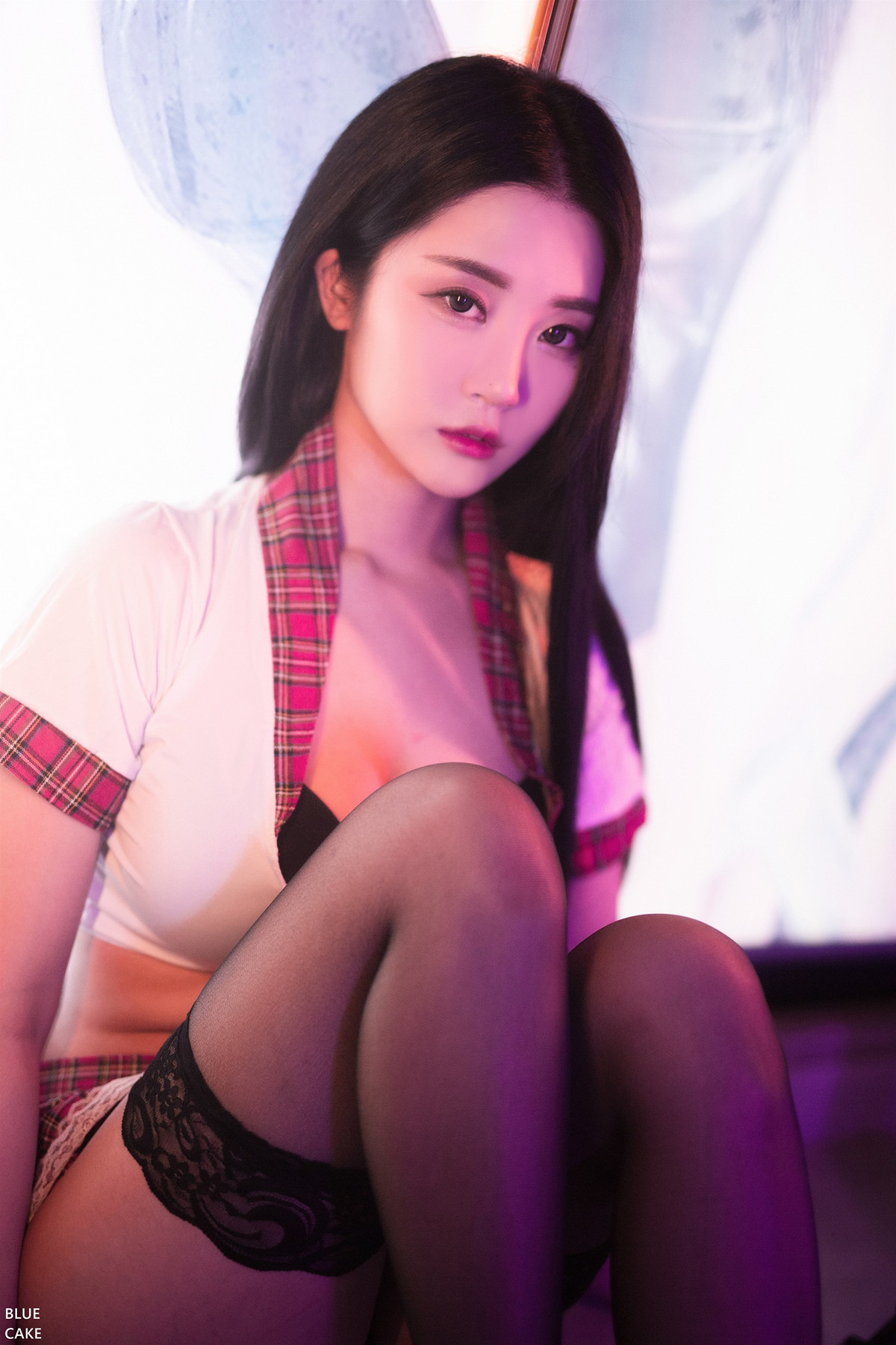Jeong Bomi 정보미, BLUECAKE ‘Siren’ Set.02の写真 41