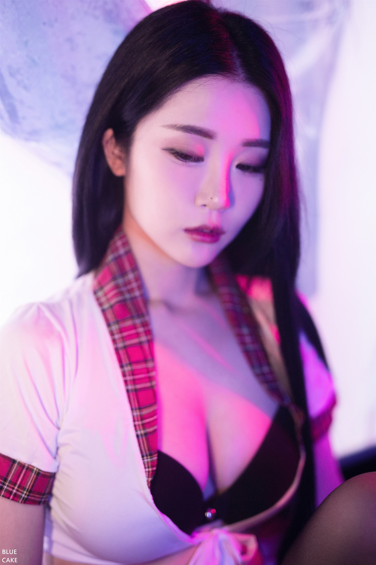 Jeong Bomi 정보미, BLUECAKE ‘Siren’ Set.02の写真 43