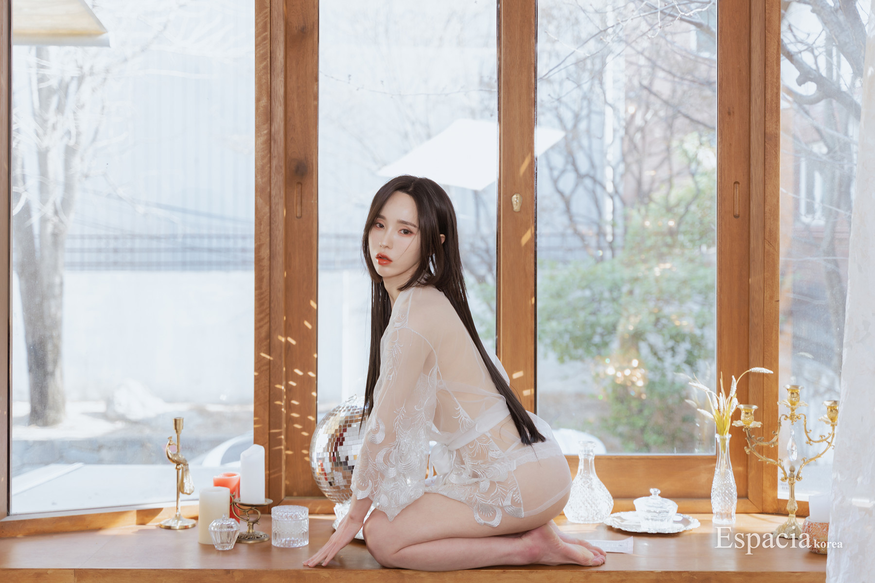 Yunha 윤하, Espacia Korea EHC#147 Set.01の写真 6