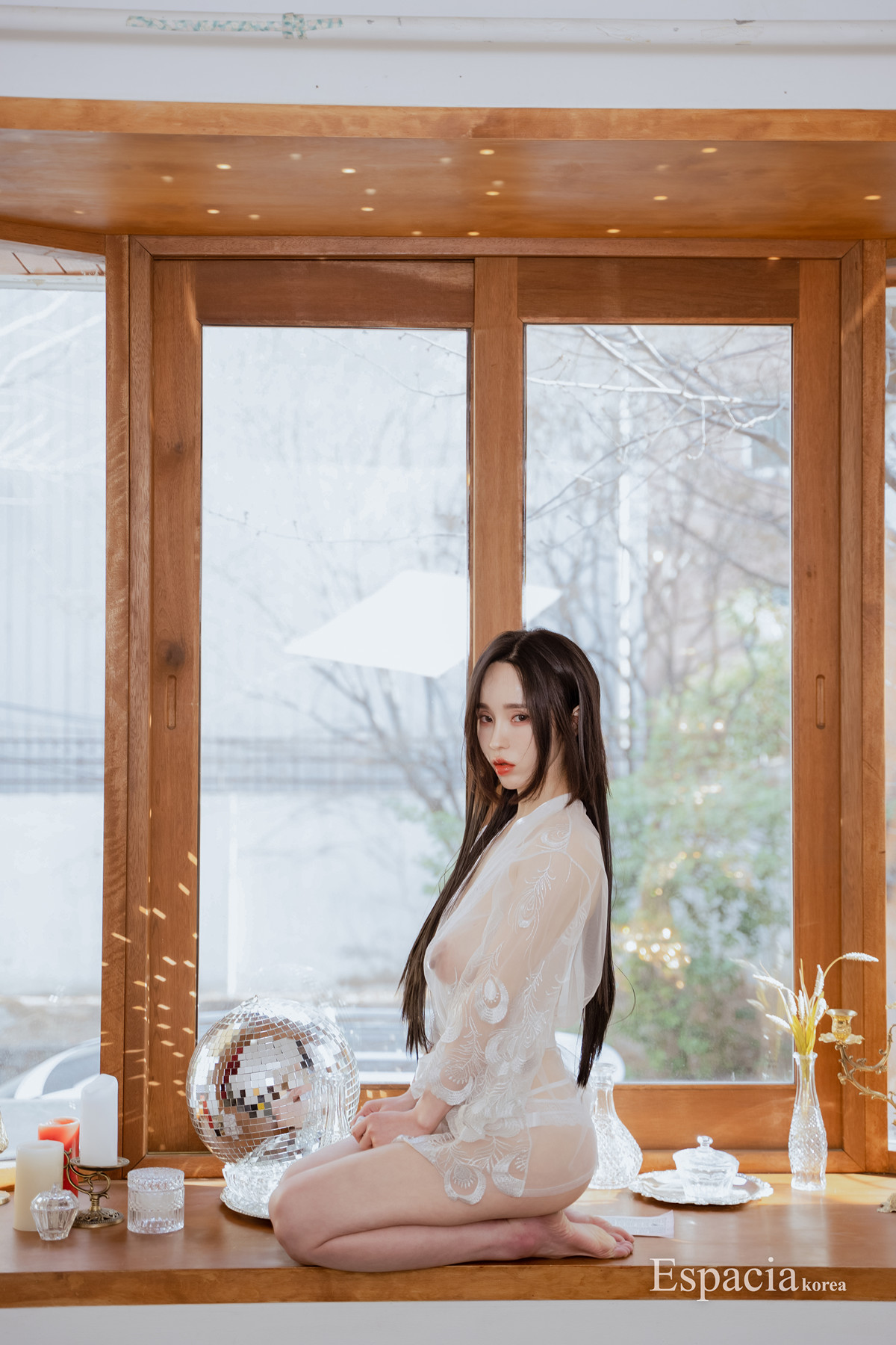 Yunha 윤하, Espacia Korea EHC#147 Set.01の写真 8