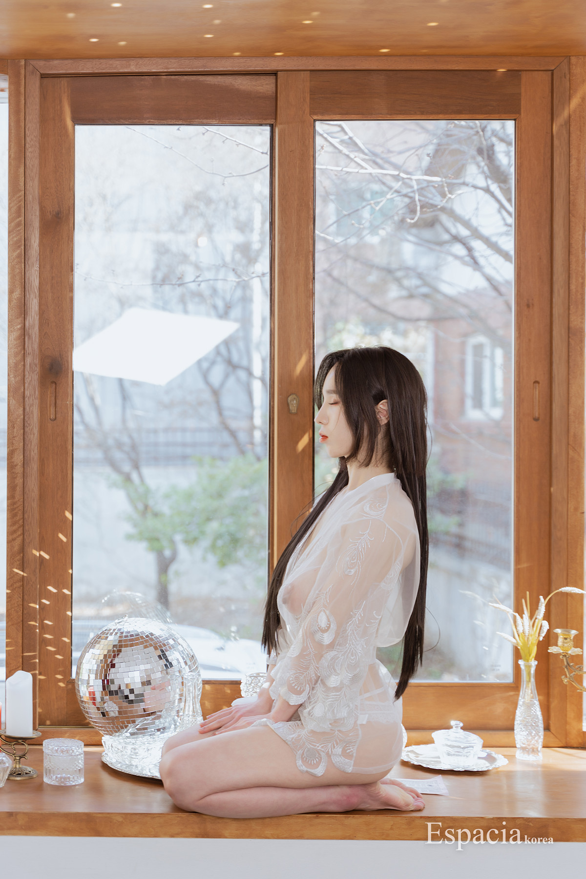 Yunha 윤하, Espacia Korea EHC#147 Set.01の写真 9
