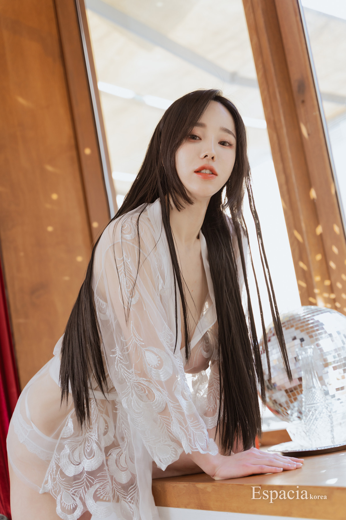 Yunha 윤하, Espacia Korea EHC#147 Set.01の写真 14