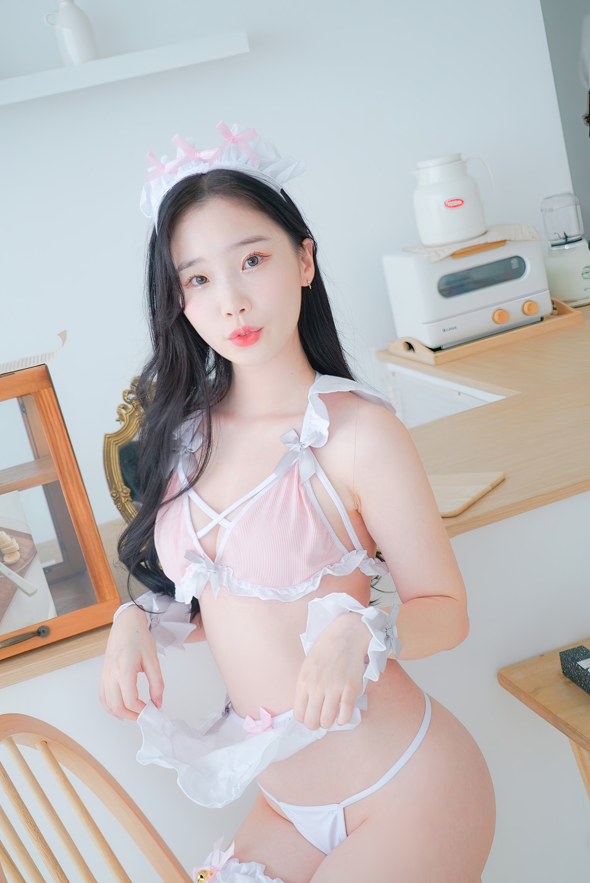 Pureding 퓨딩, Web Photobook Vol.02 Set.02の写真 2