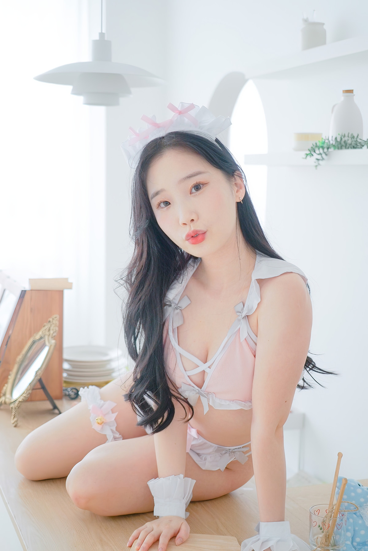 Pureding 퓨딩, Web Photobook Vol.02 Set.02の写真 5