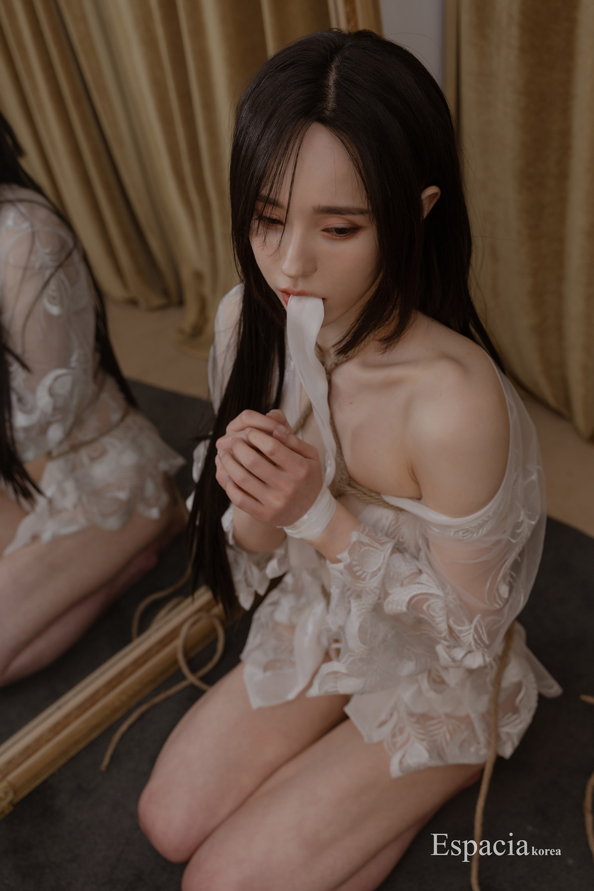 Yunha 윤하, Espacia Korea EHC#147 Set.02の写真 7
