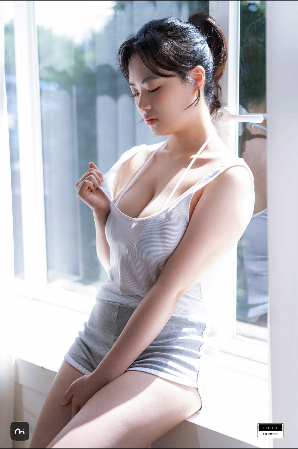 Roa 이로아, LEEHEE EXPRESS LERB-086 Set.01の写真 3
