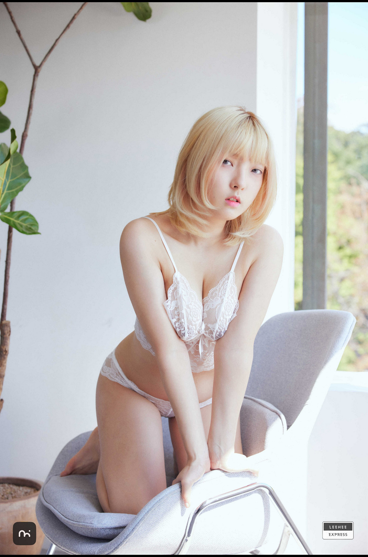 Hansom 한솜, LEEHEE EXPRESS LEHC-239 Set.01の写真 16