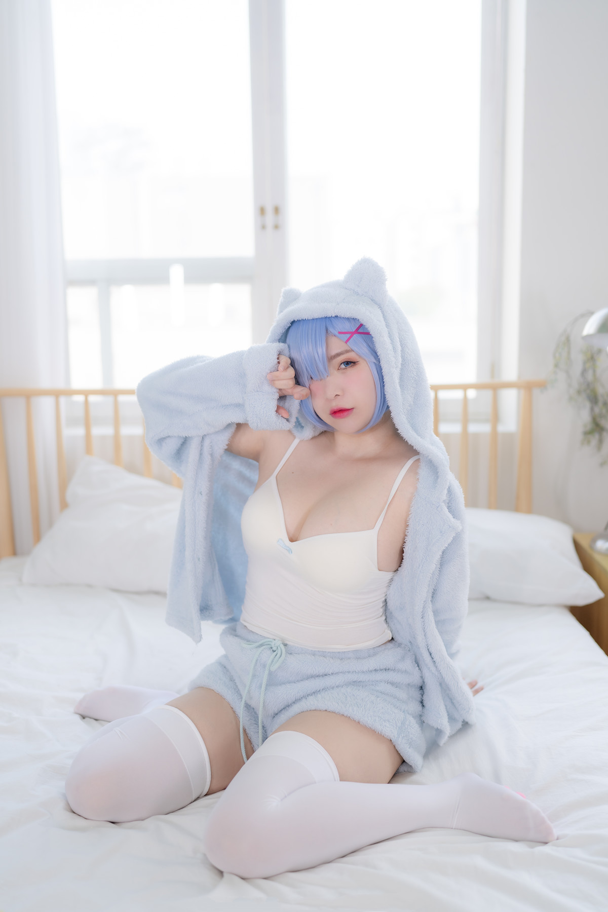 Yuna 유나, Photobook Vol.9 ‘Rem Re Zero’ Set.01の写真 2