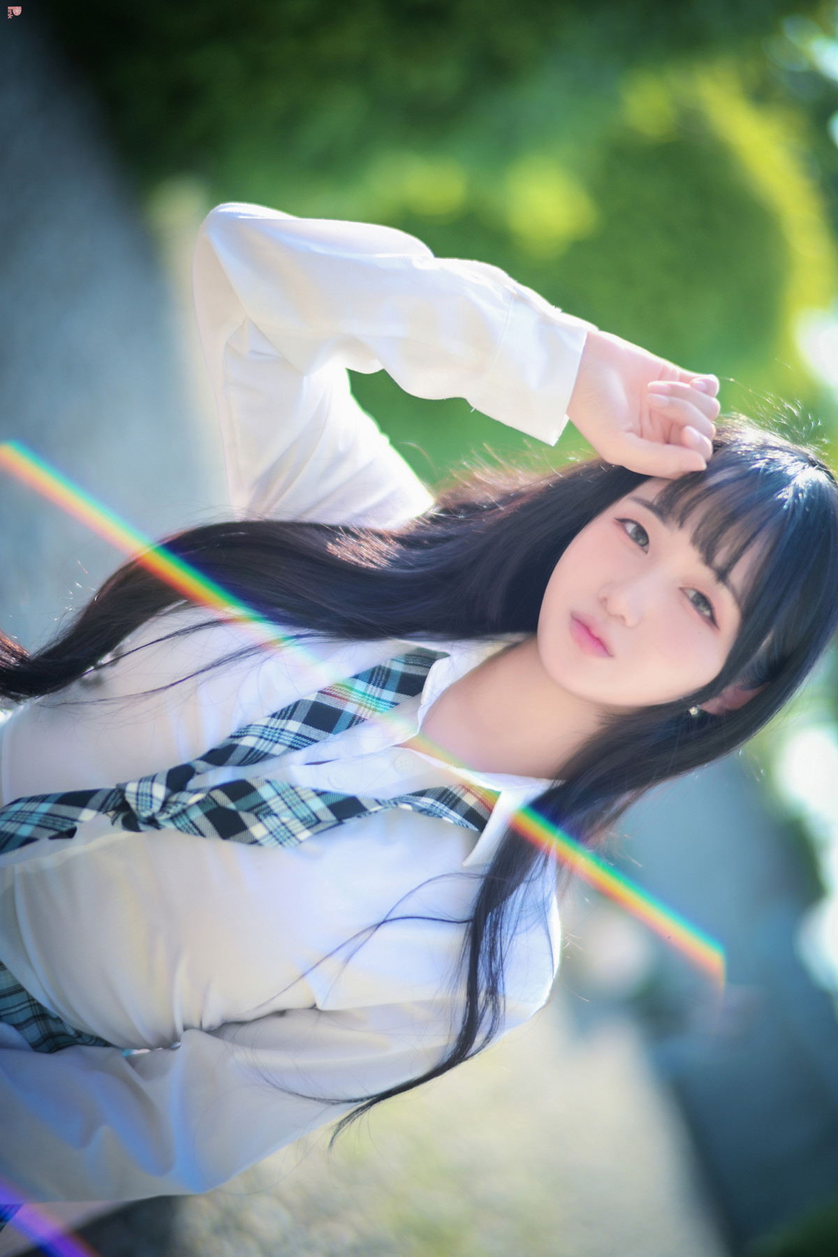Han Jina 한지나, PINK Photobook ‘Sunshine’ Set.02の写真 16