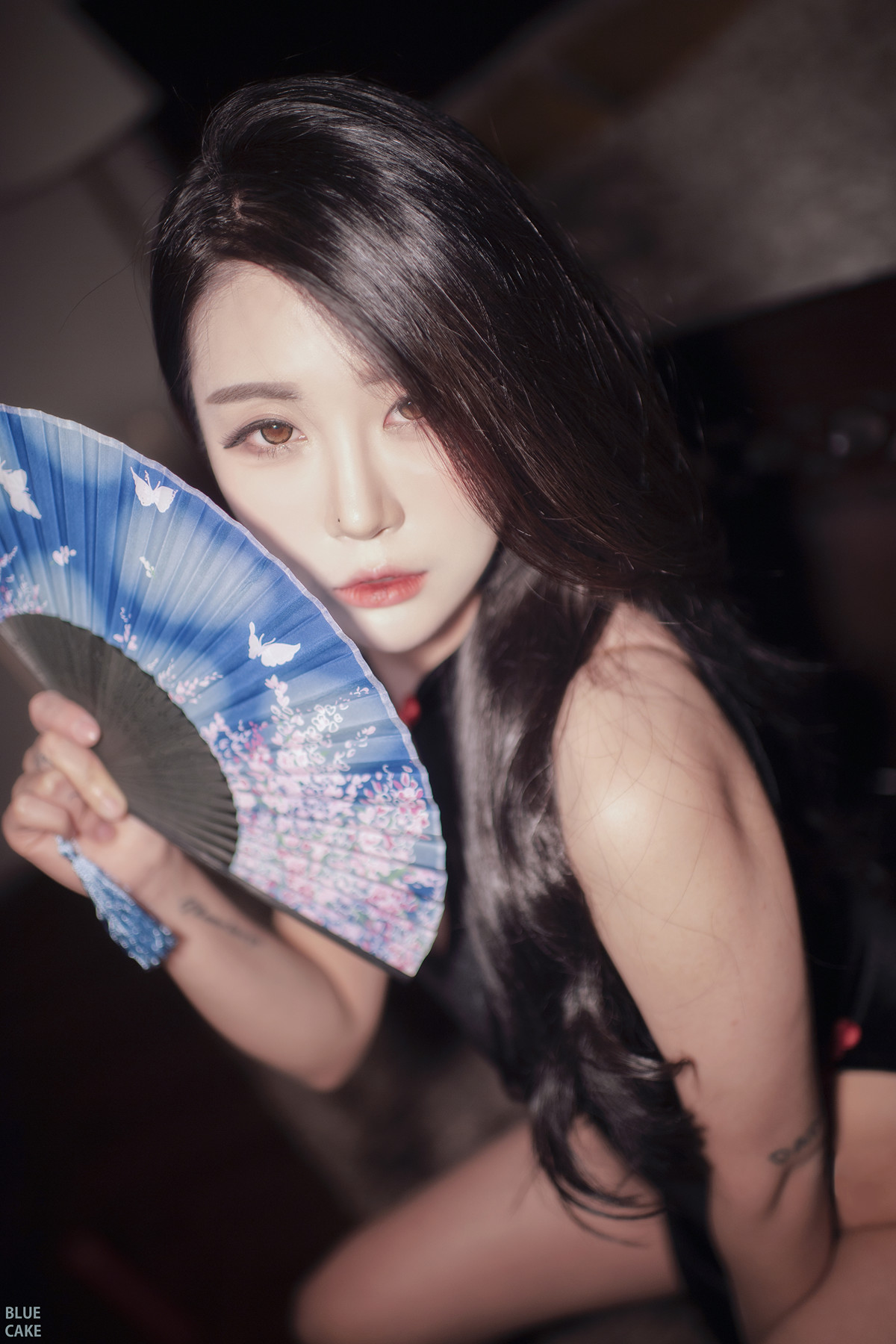 Zia 지아, Jeong Bomi 정보미, BLUECAKE ‘Mandarin’ Set.01の写真 17