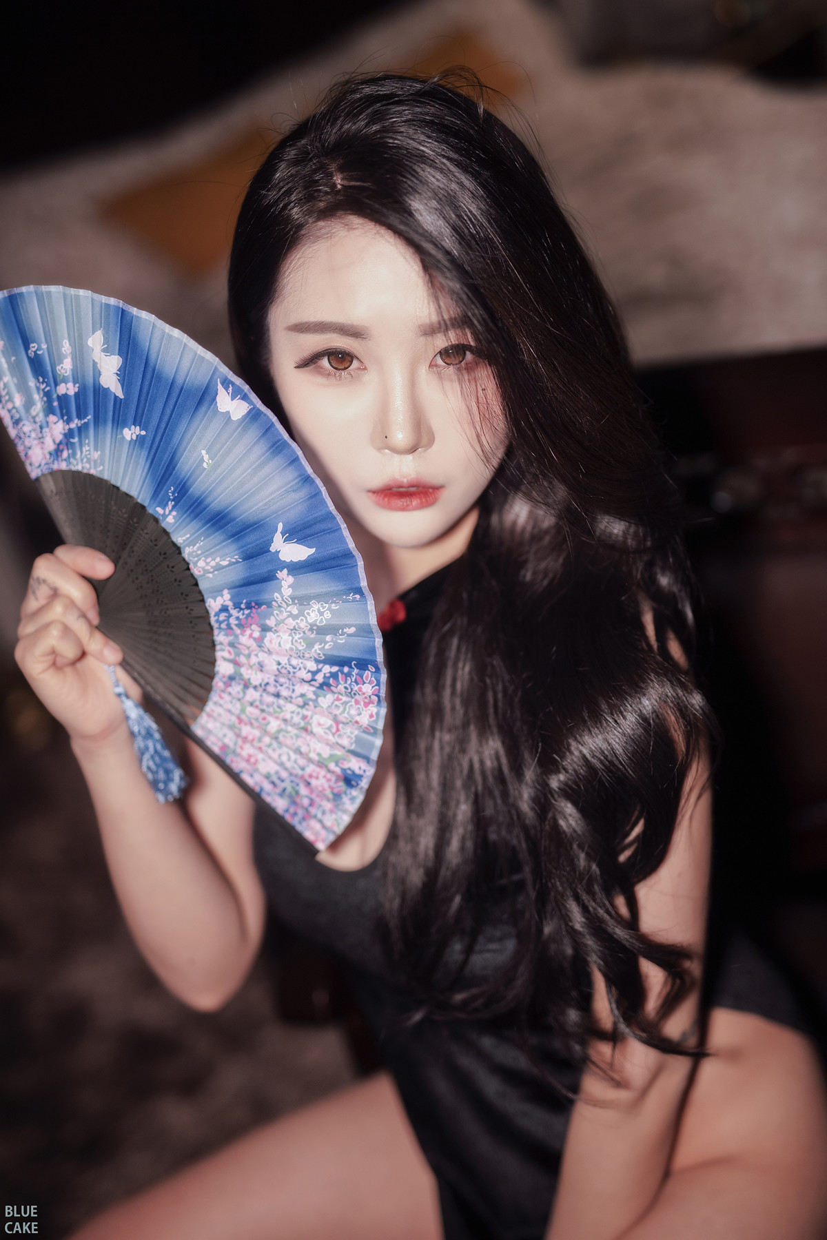 Zia 지아, Jeong Bomi 정보미, BLUECAKE ‘Mandarin’ Set.01の写真 19