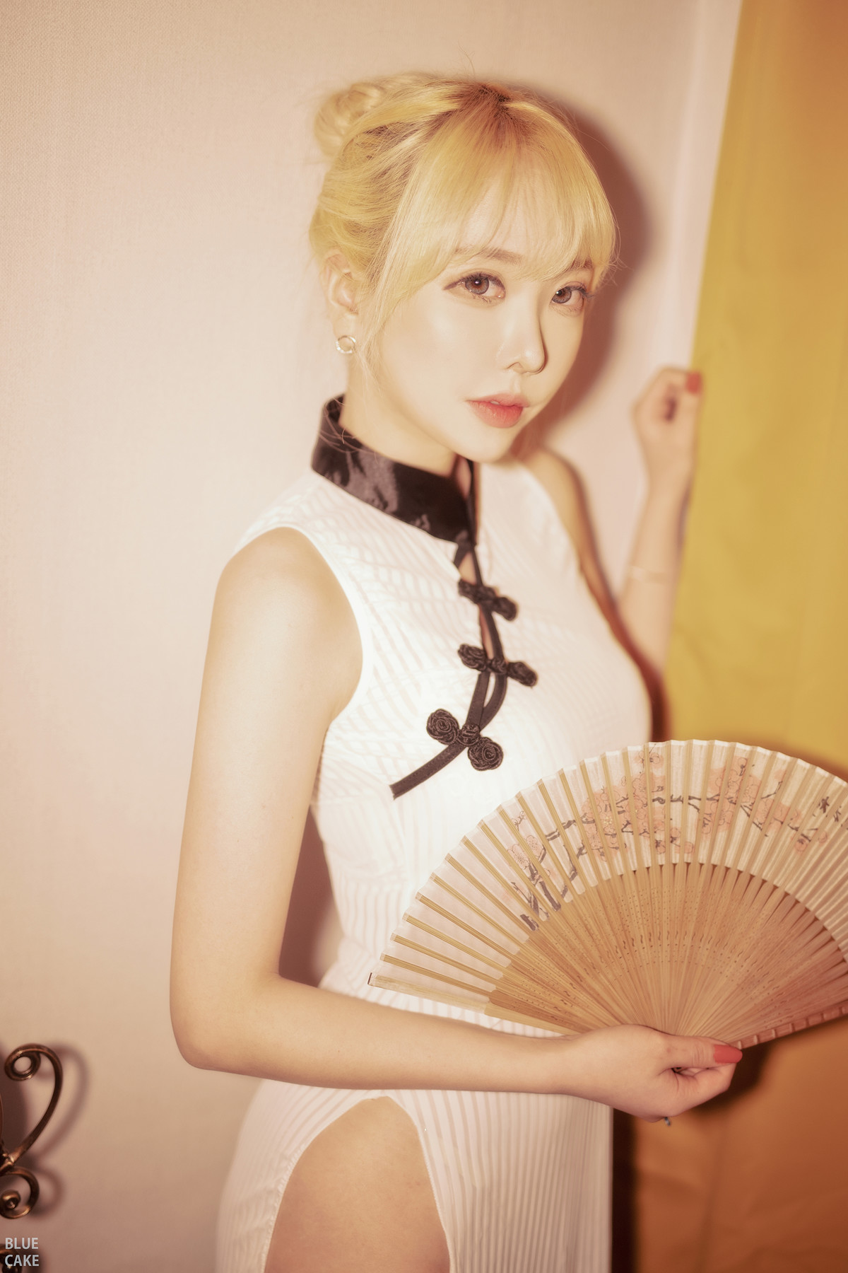 Zia 지아, Jeong Bomi 정보미, BLUECAKE ‘Mandarin’ Set.01の写真 20