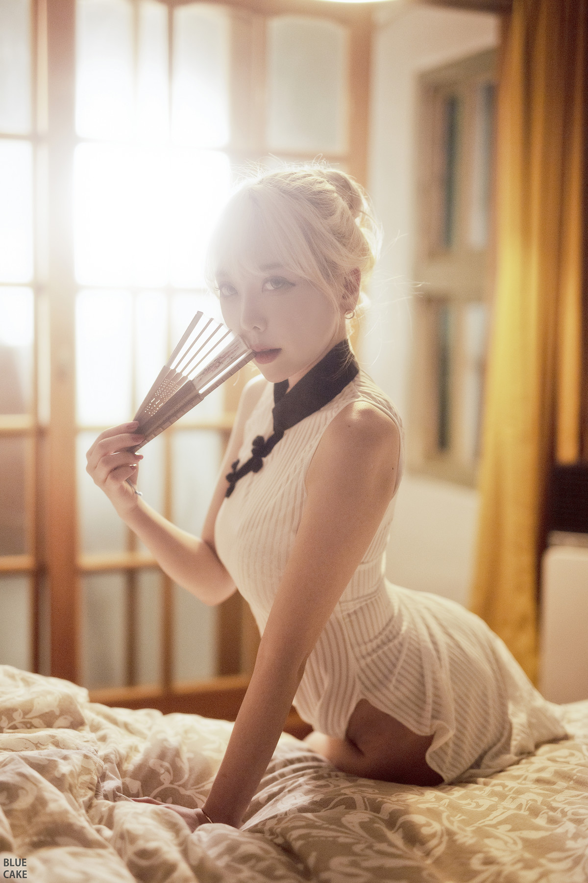 Zia 지아, Jeong Bomi 정보미, BLUECAKE ‘Mandarin’ Set.01の写真 29