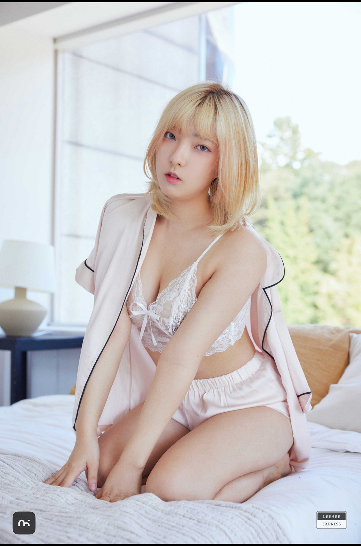 Hansom 한솜, LEEHEE EXPRESS LEHC-239 Set.02の写真 12