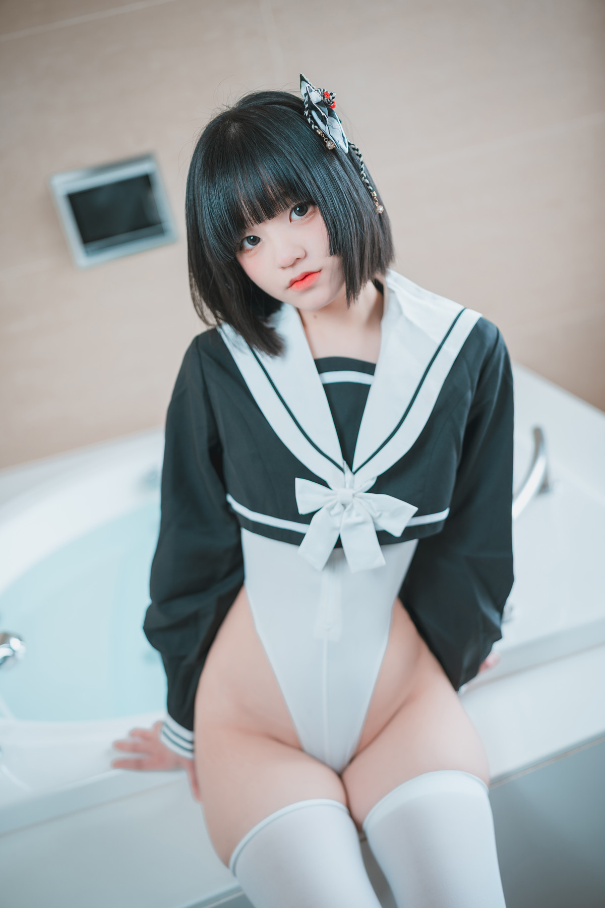 Jeong Jenny 정제니, DJAWA ‘Swimming Lessons #12’ Set.01の写真 30