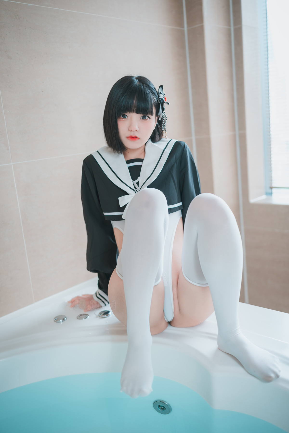 Jeong Jenny 정제니, DJAWA ‘Swimming Lessons #12’ Set.01の写真 33