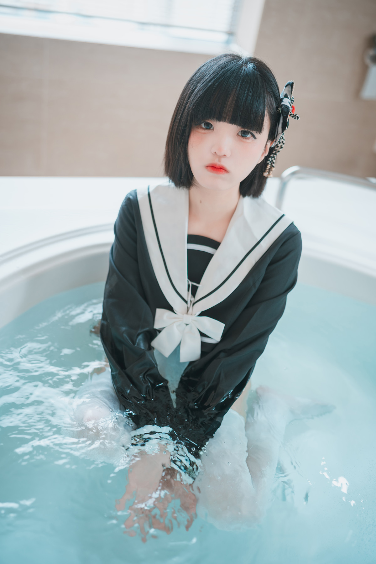 Jeong Jenny 정제니, DJAWA ‘Swimming Lessons #12’ Set.01の写真 35