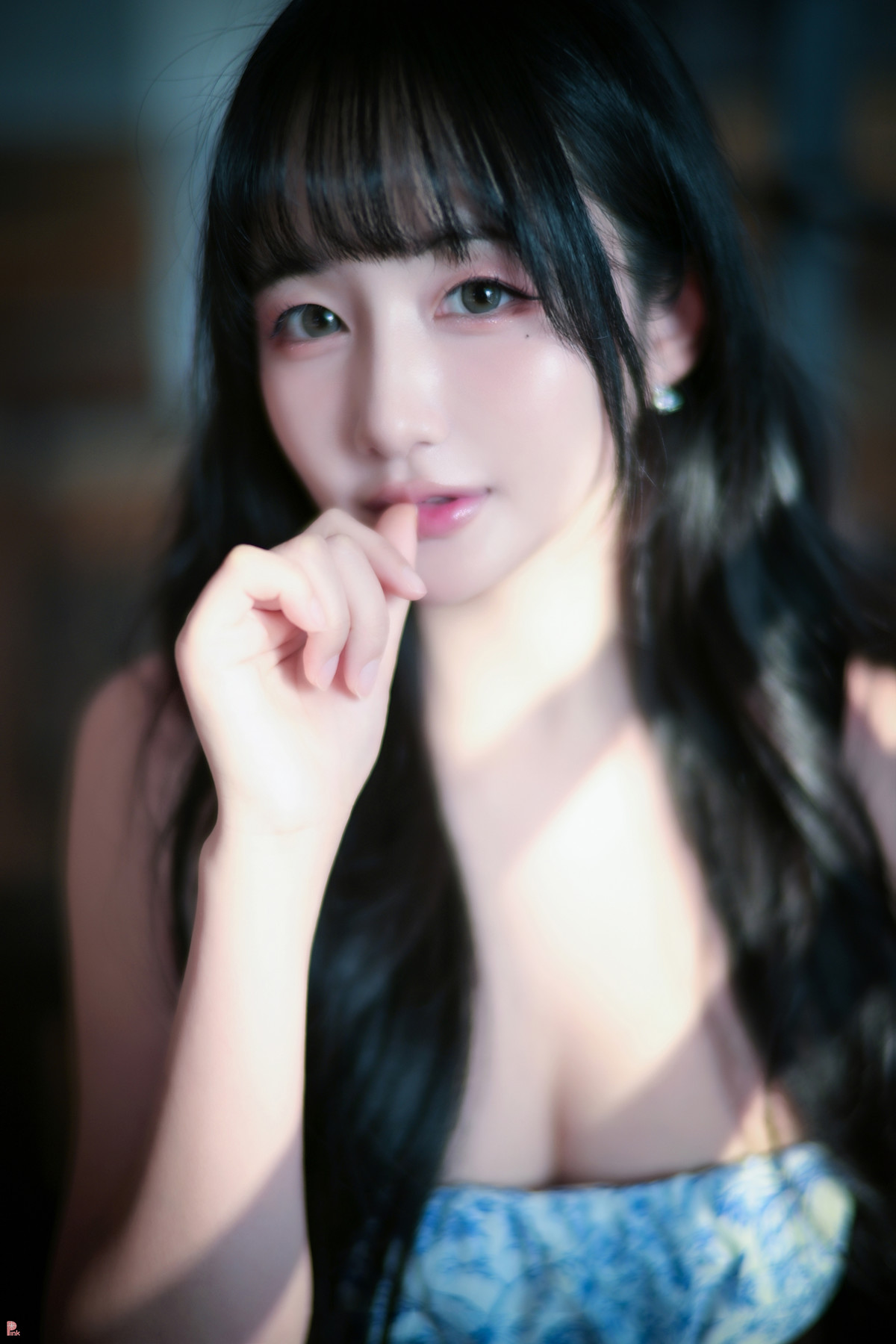 Han Jina 한지나, PINK Photobook ‘Sunshine’ Set.03の写真 10