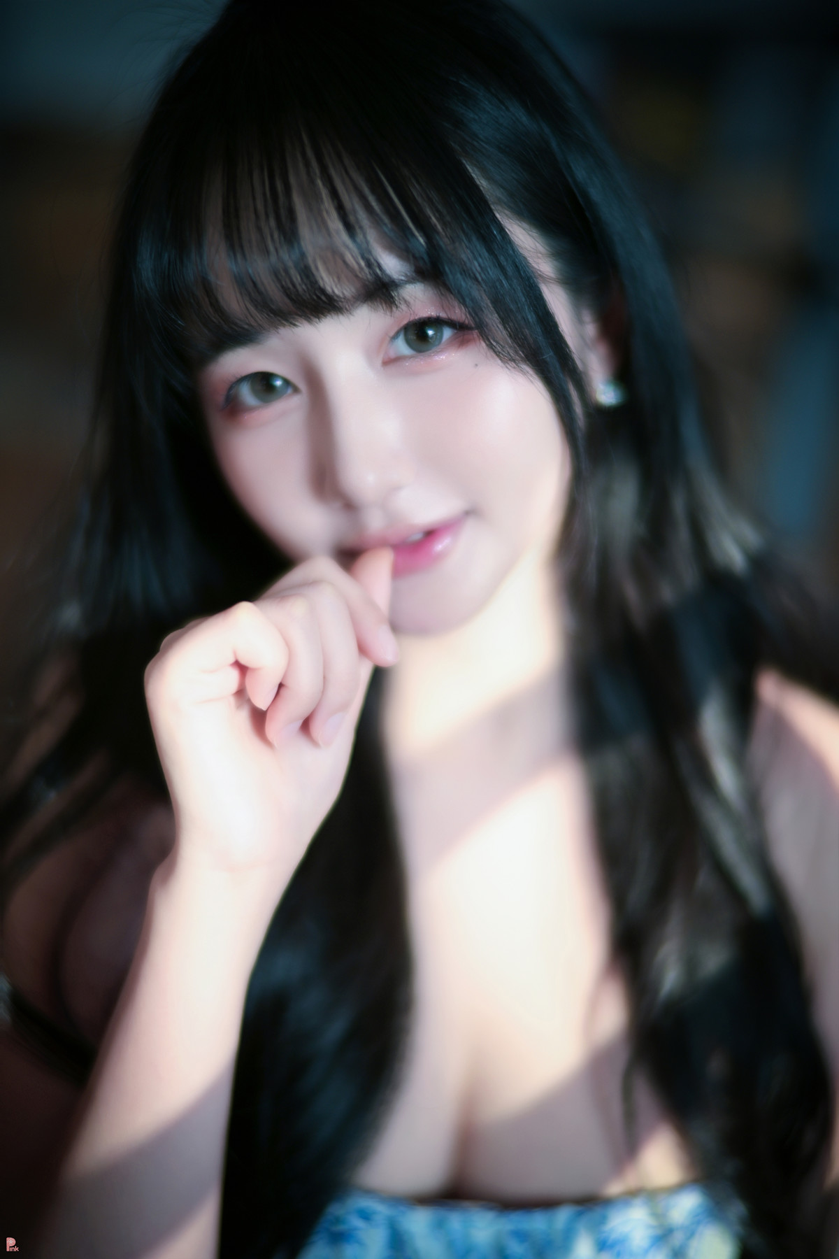 Han Jina 한지나, PINK Photobook ‘Sunshine’ Set.03の写真 11