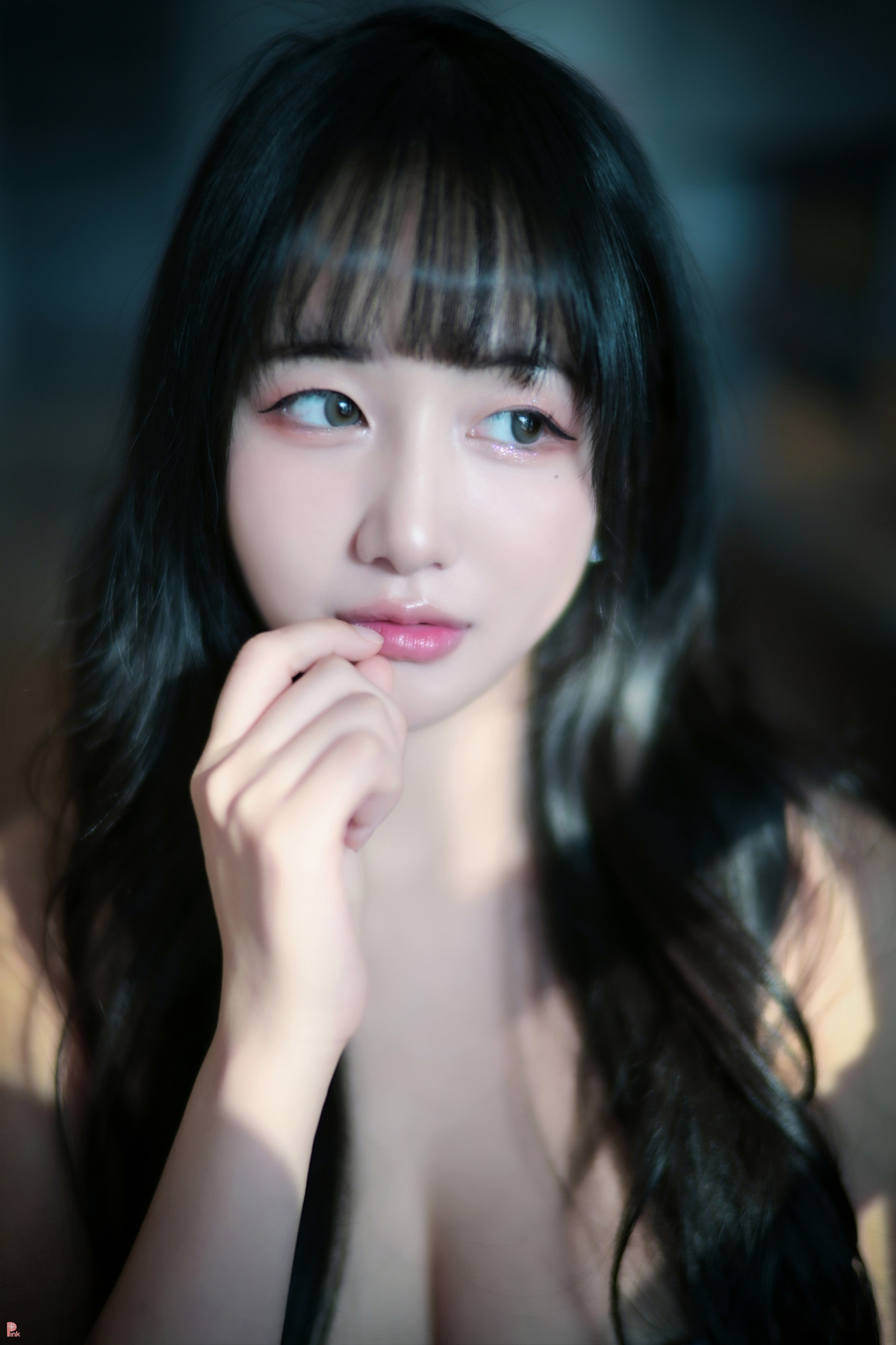 Han Jina 한지나, PINK Photobook ‘Sunshine’ Set.03の写真 12
