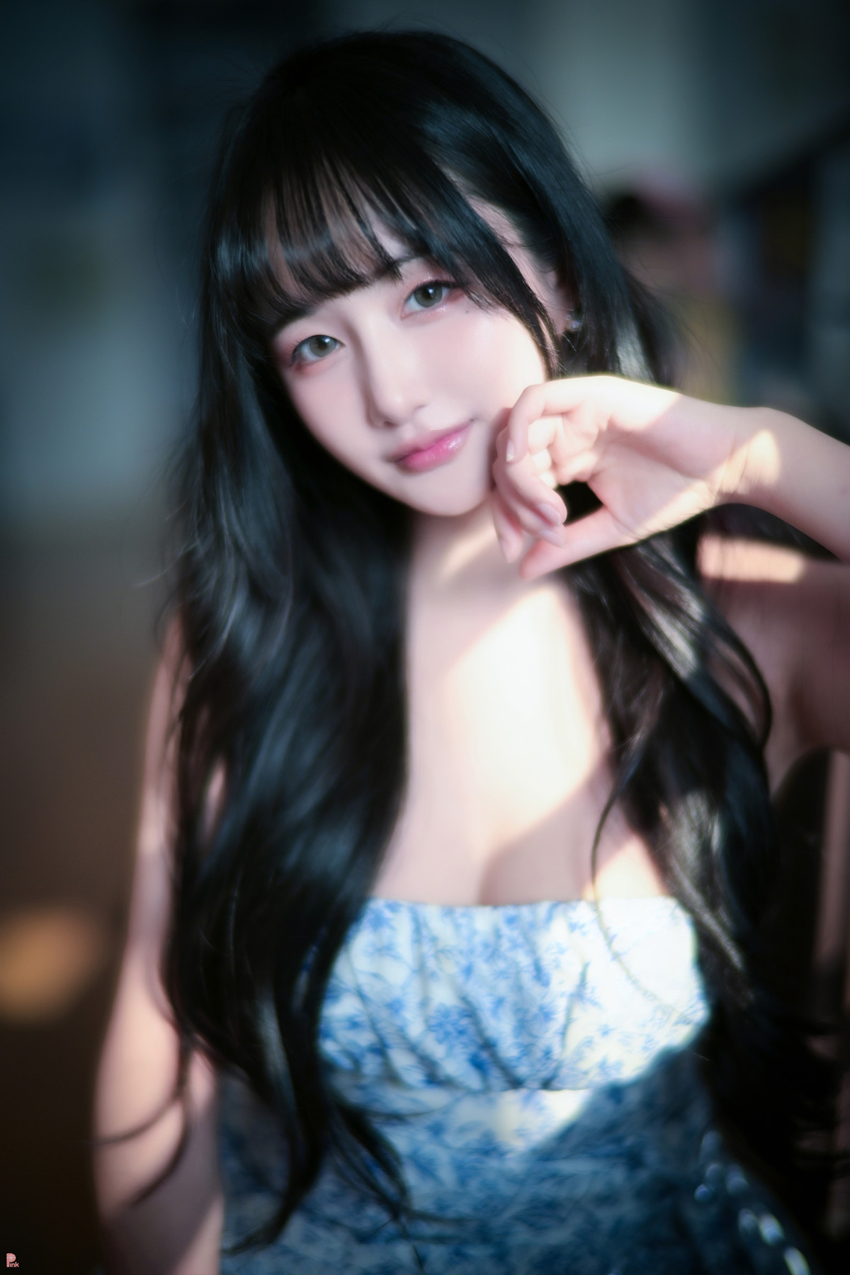 Han Jina 한지나, PINK Photobook ‘Sunshine’ Set.03の写真 14