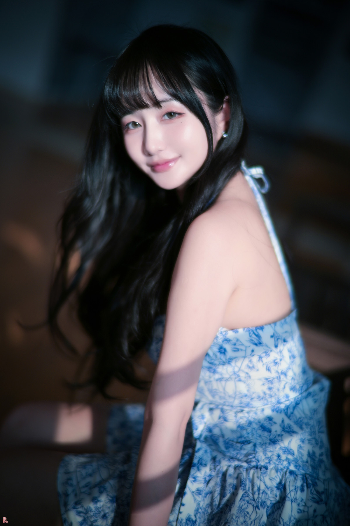 Han Jina 한지나, PINK Photobook ‘Sunshine’ Set.03の写真 15