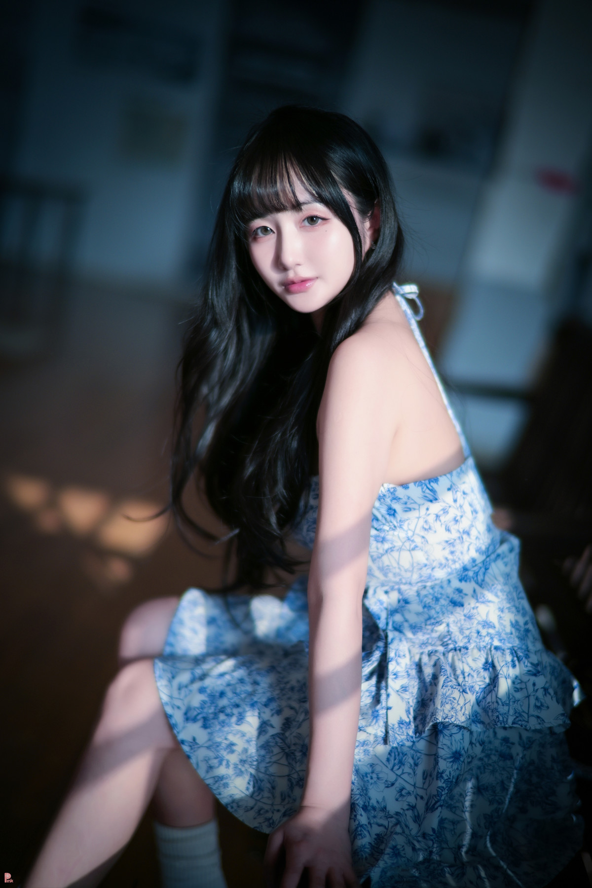 Han Jina 한지나, PINK Photobook ‘Sunshine’ Set.03の写真 16
