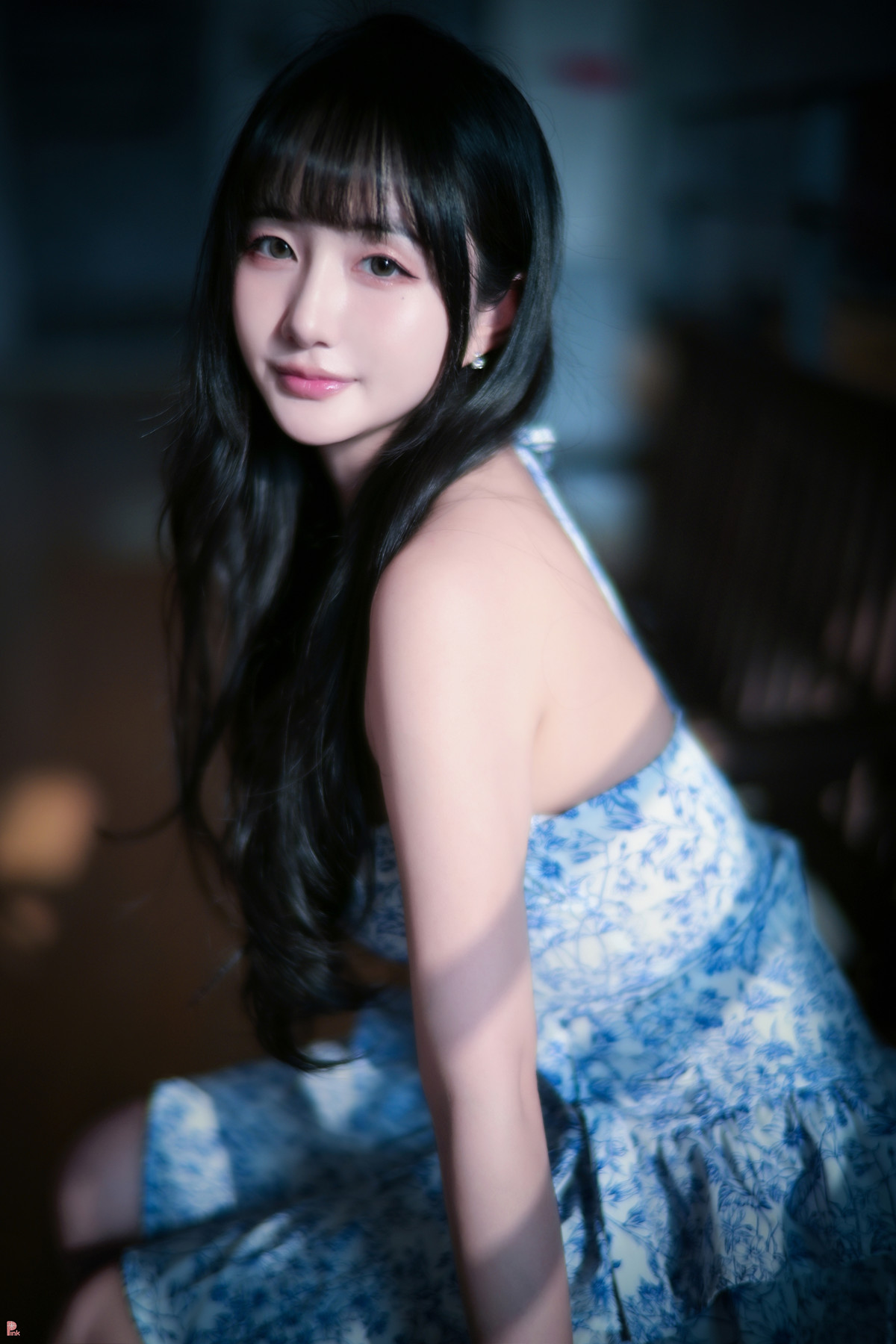 Han Jina 한지나, PINK Photobook ‘Sunshine’ Set.03の写真 17