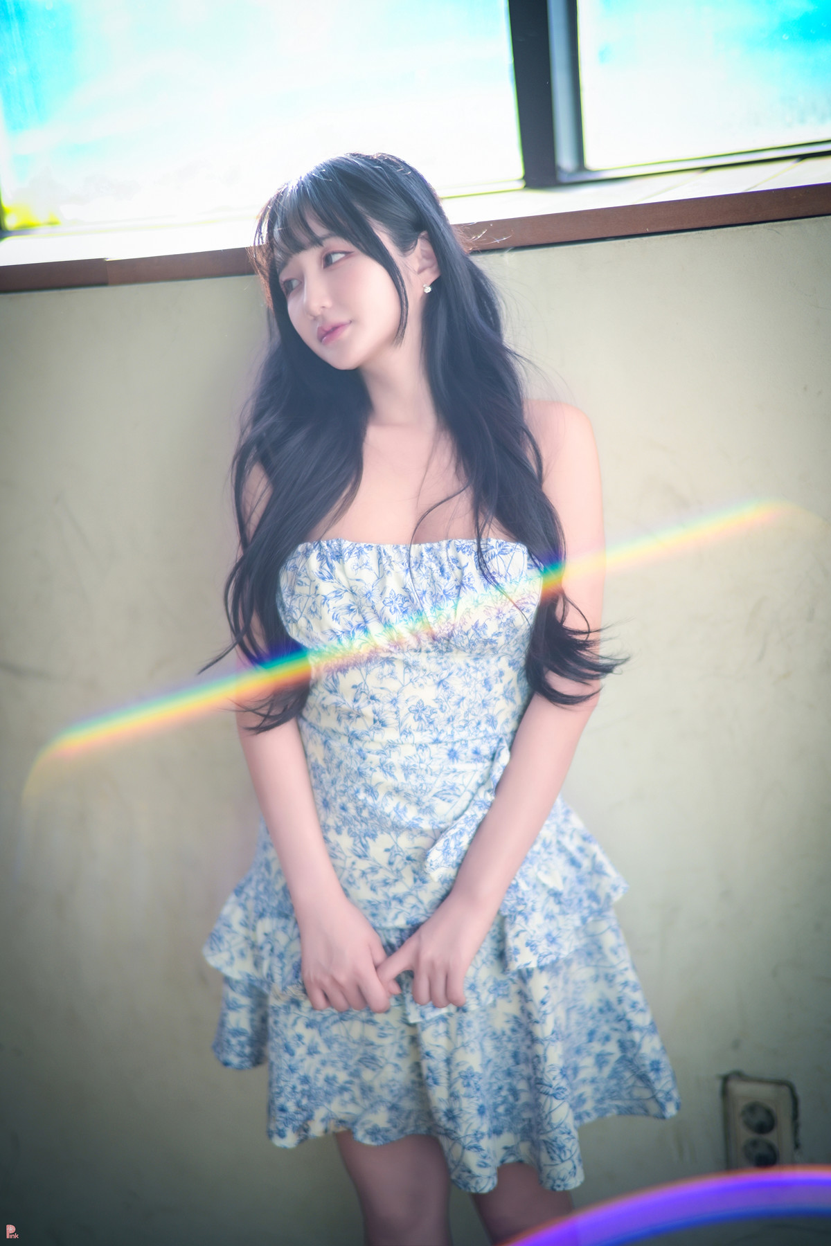 Han Jina 한지나, PINK Photobook ‘Sunshine’ Set.03の写真 25