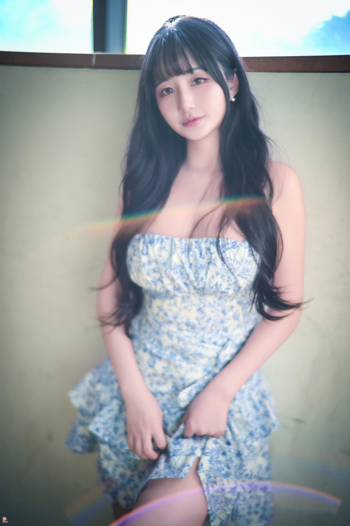 Han Jina 한지나, PINK Photobook ‘Sunshine’ Set.03の写真 27