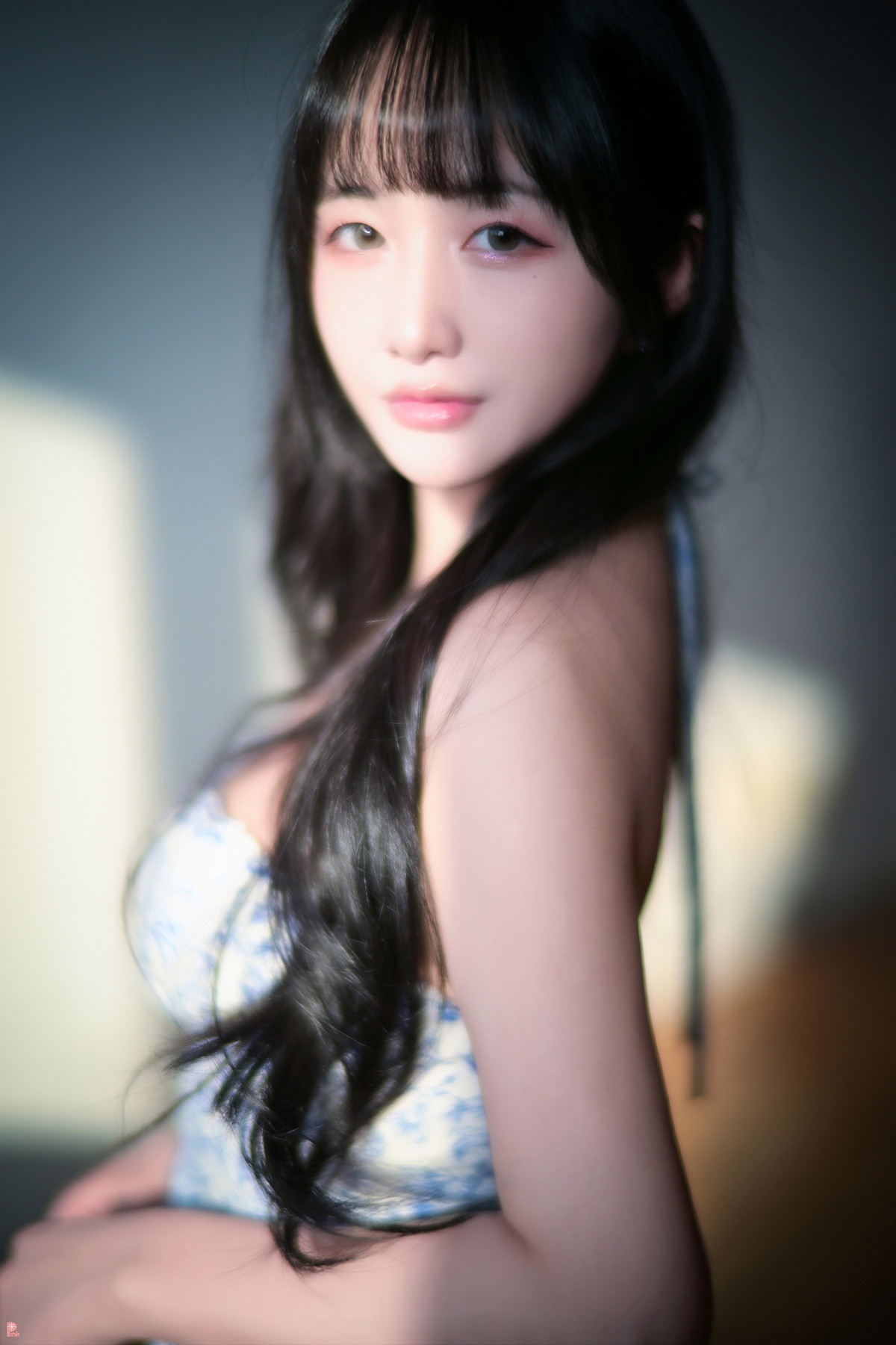 Han Jina 한지나, PINK Photobook ‘Sunshine’ Set.03の写真 30