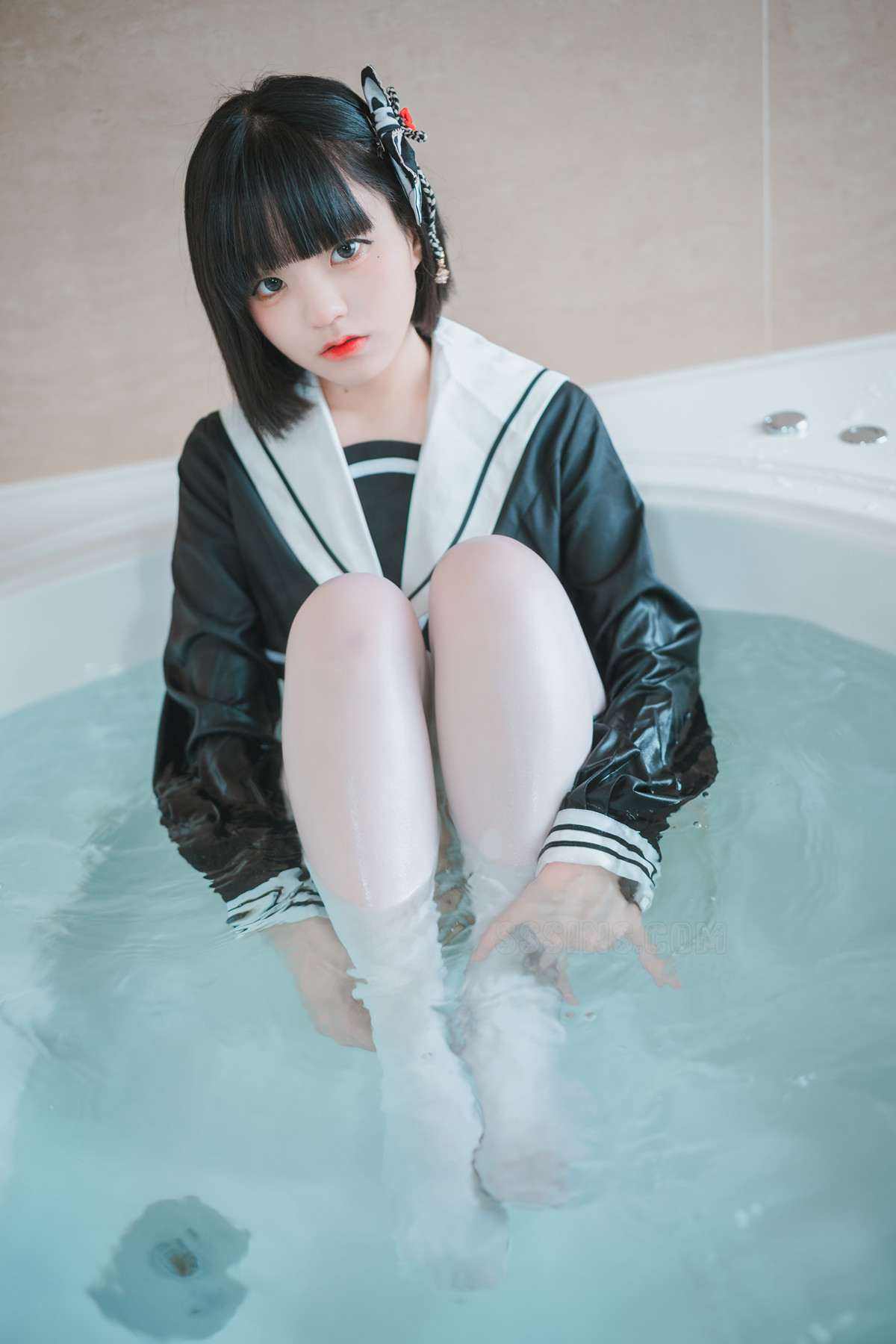 Jeong Jenny 정제니, DJAWA ‘Swimming Lessons #12’ Set.02の写真 8