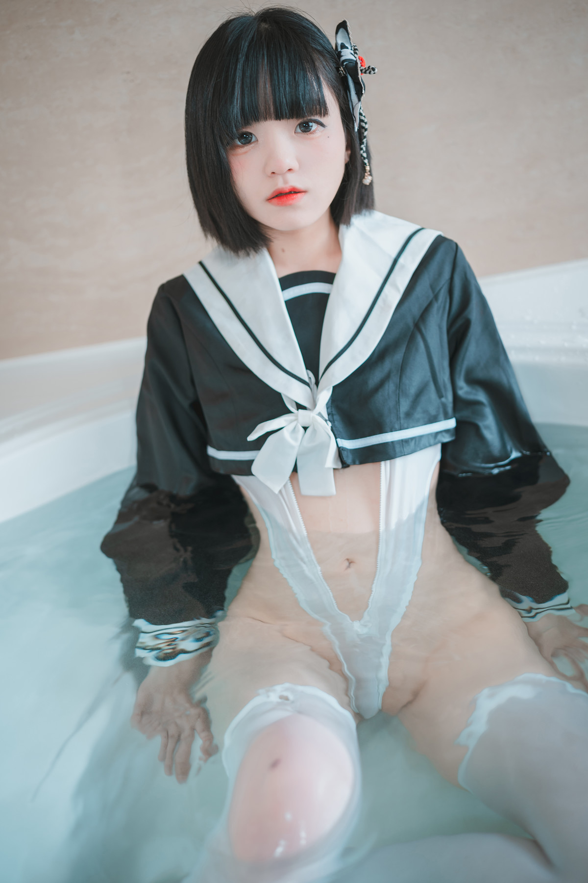 Jeong Jenny 정제니, DJAWA ‘Swimming Lessons #12’ Set.02の写真 17