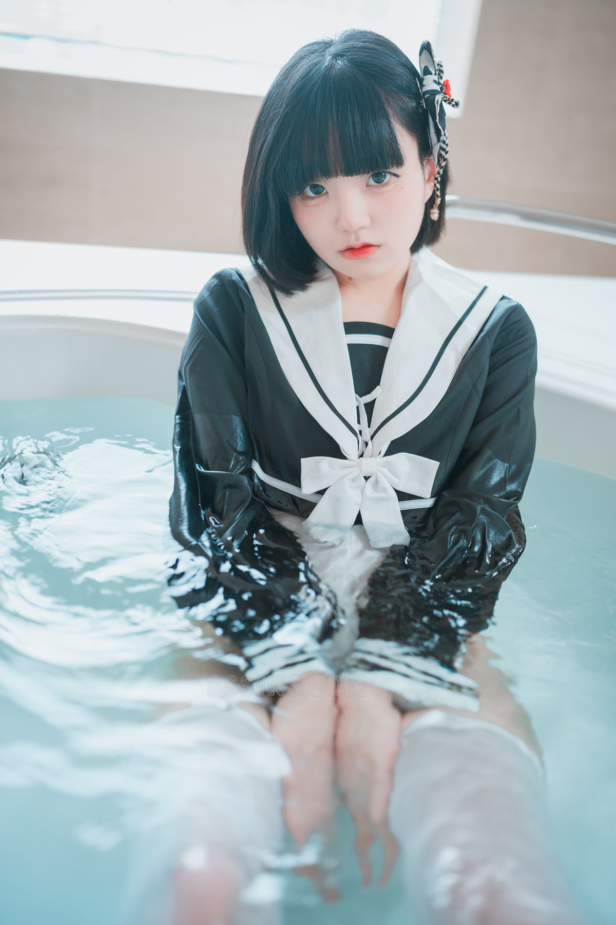 Jeong Jenny 정제니, DJAWA ‘Swimming Lessons #12’ Set.02の写真 18