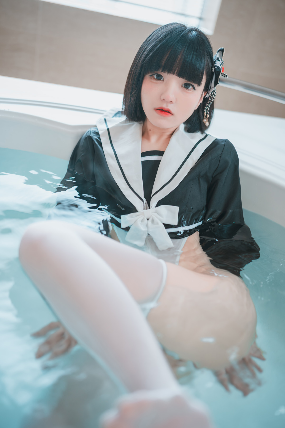 Jeong Jenny 정제니, DJAWA ‘Swimming Lessons #12’ Set.02の写真 29