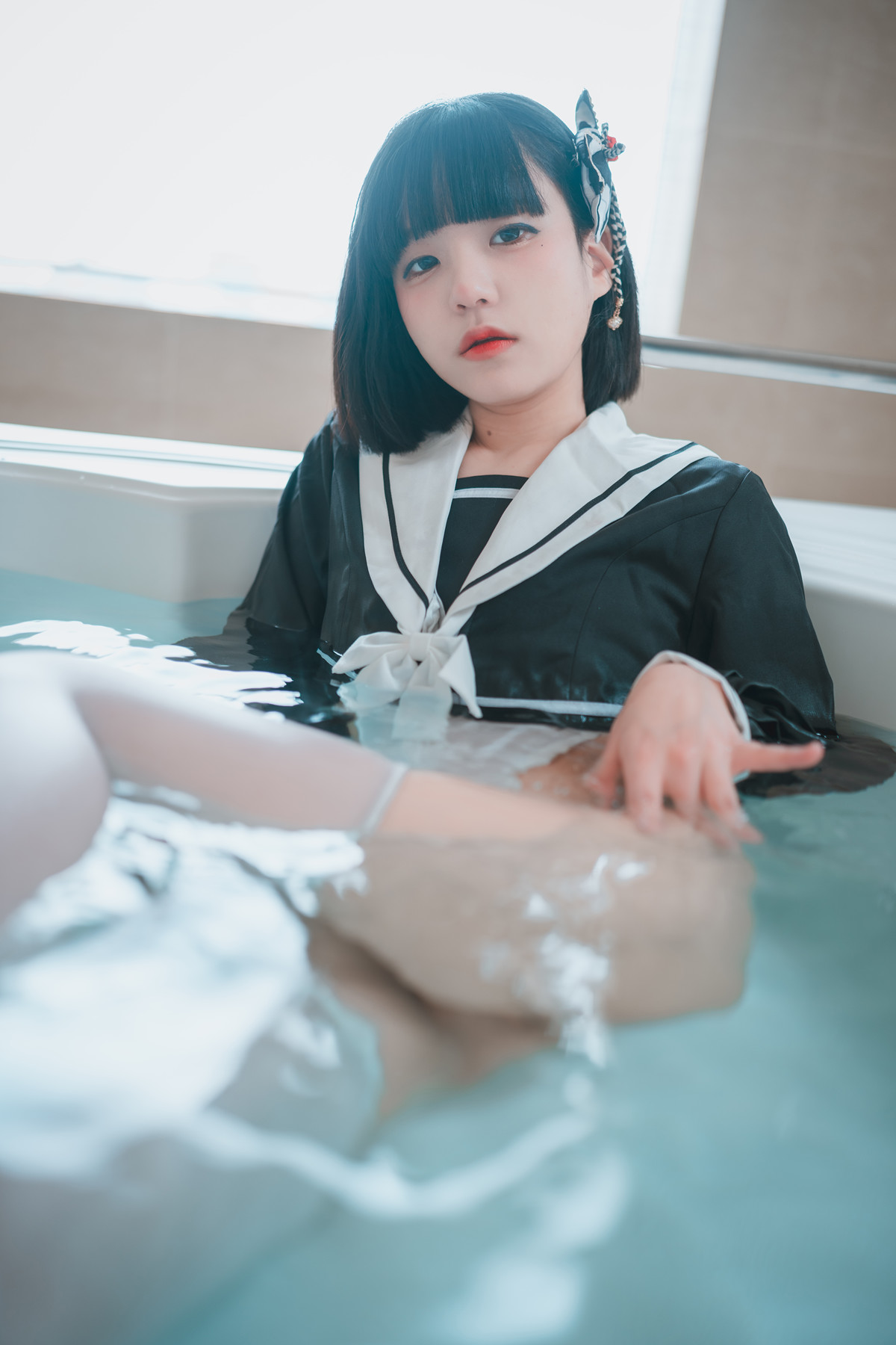 Jeong Jenny 정제니, DJAWA ‘Swimming Lessons #12’ Set.02の写真 31
