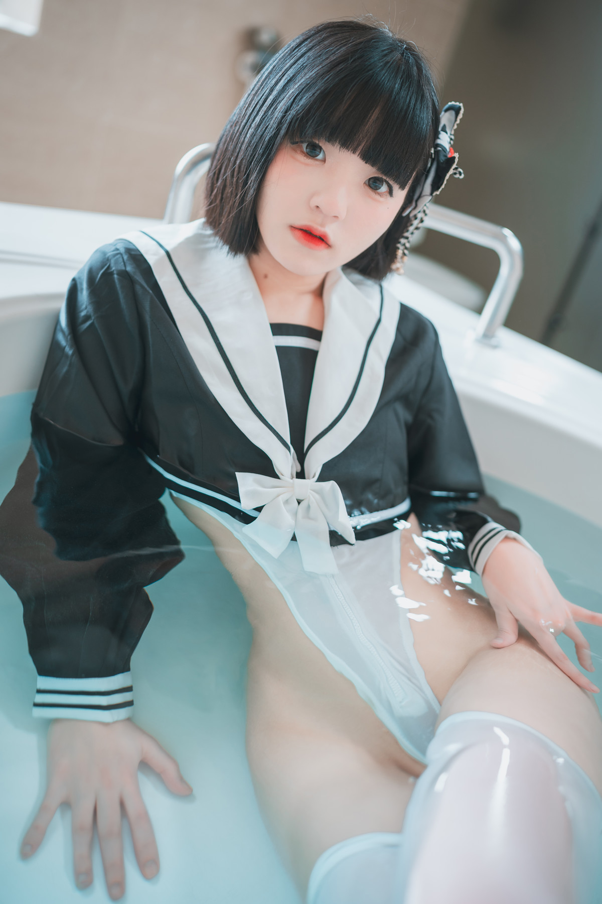 Jeong Jenny 정제니, DJAWA ‘Swimming Lessons #12’ Set.02の写真 32